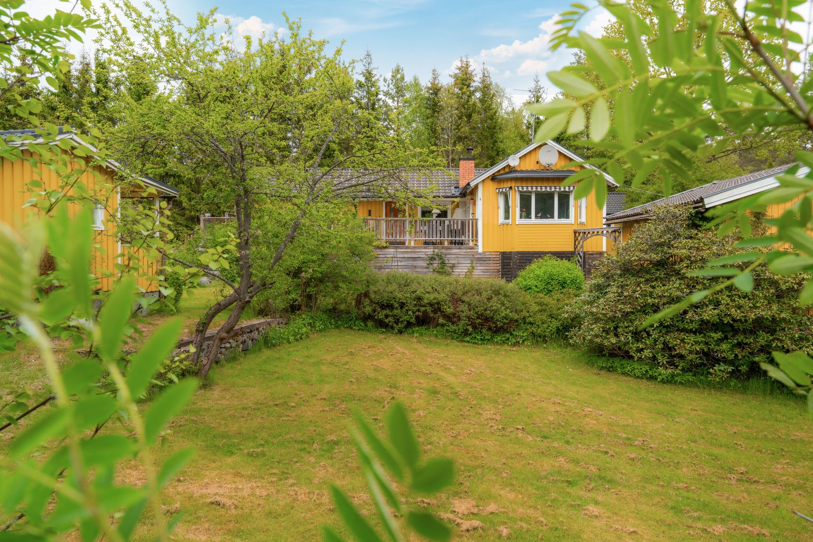 Fritidshus, Skogsduvevägen 14, Uttervik, Nyköping