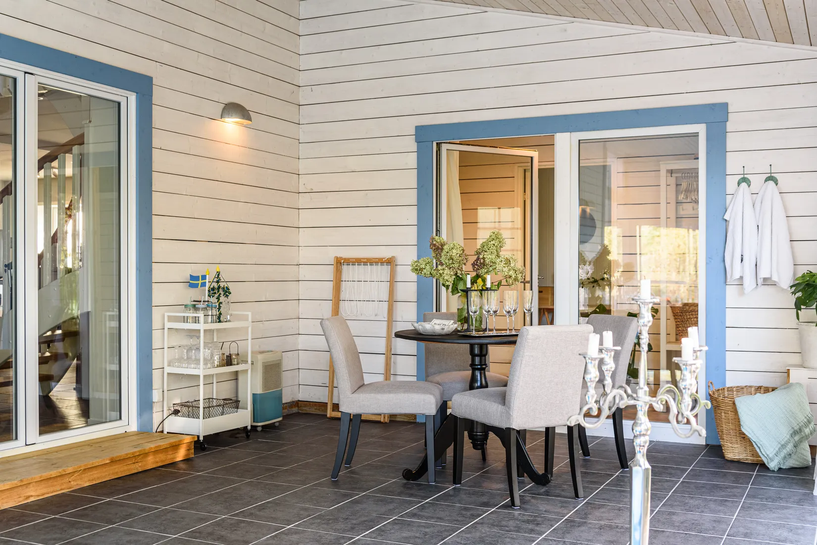 Villa, Härlövsvägen 17, Öjaby, Växjö