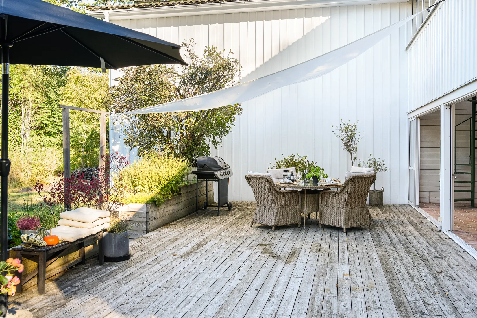 Villa, Härlövsvägen 17, Öjaby, Växjö