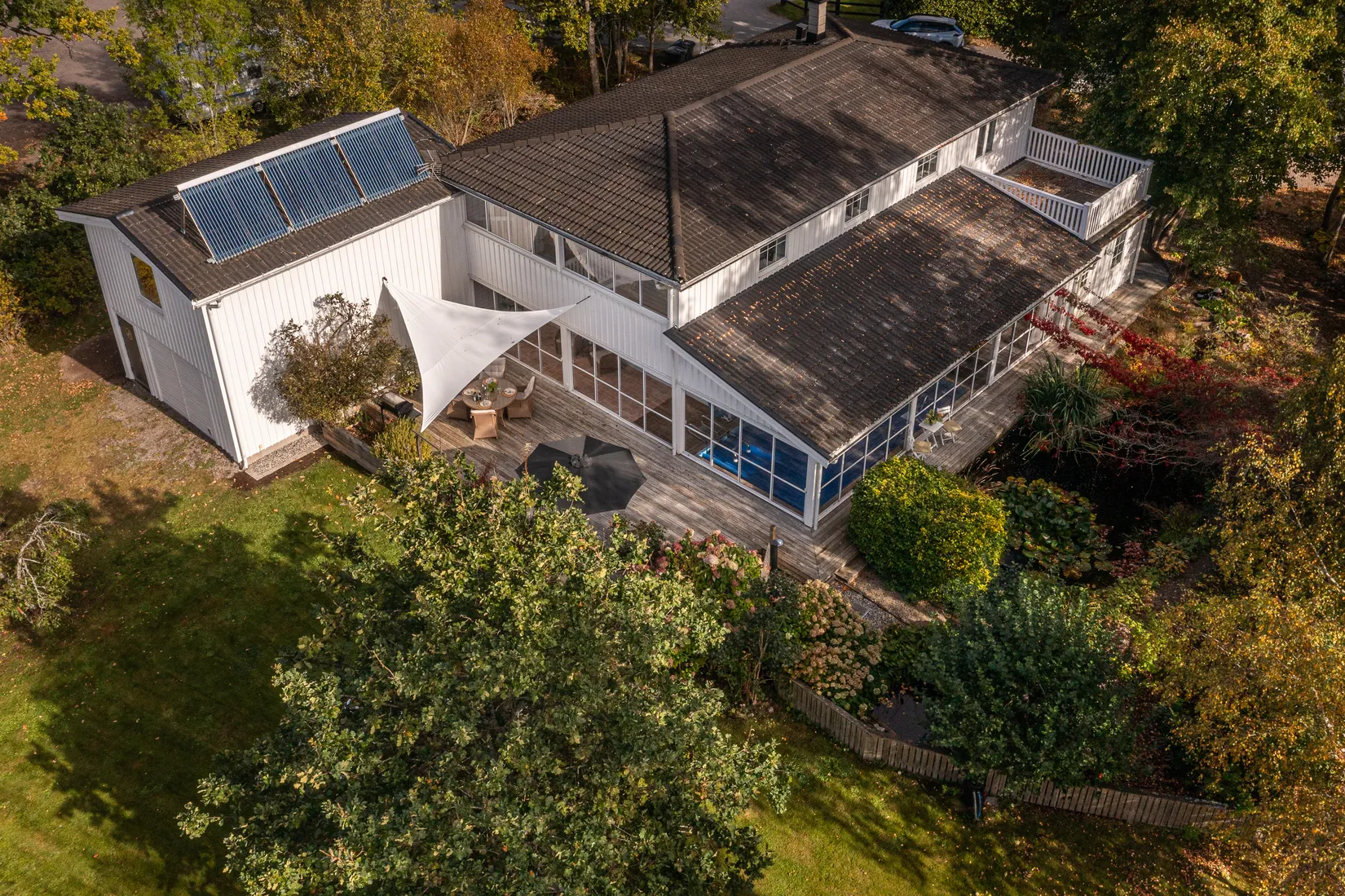 Villa, Härlövsvägen 17, Öjaby, Växjö