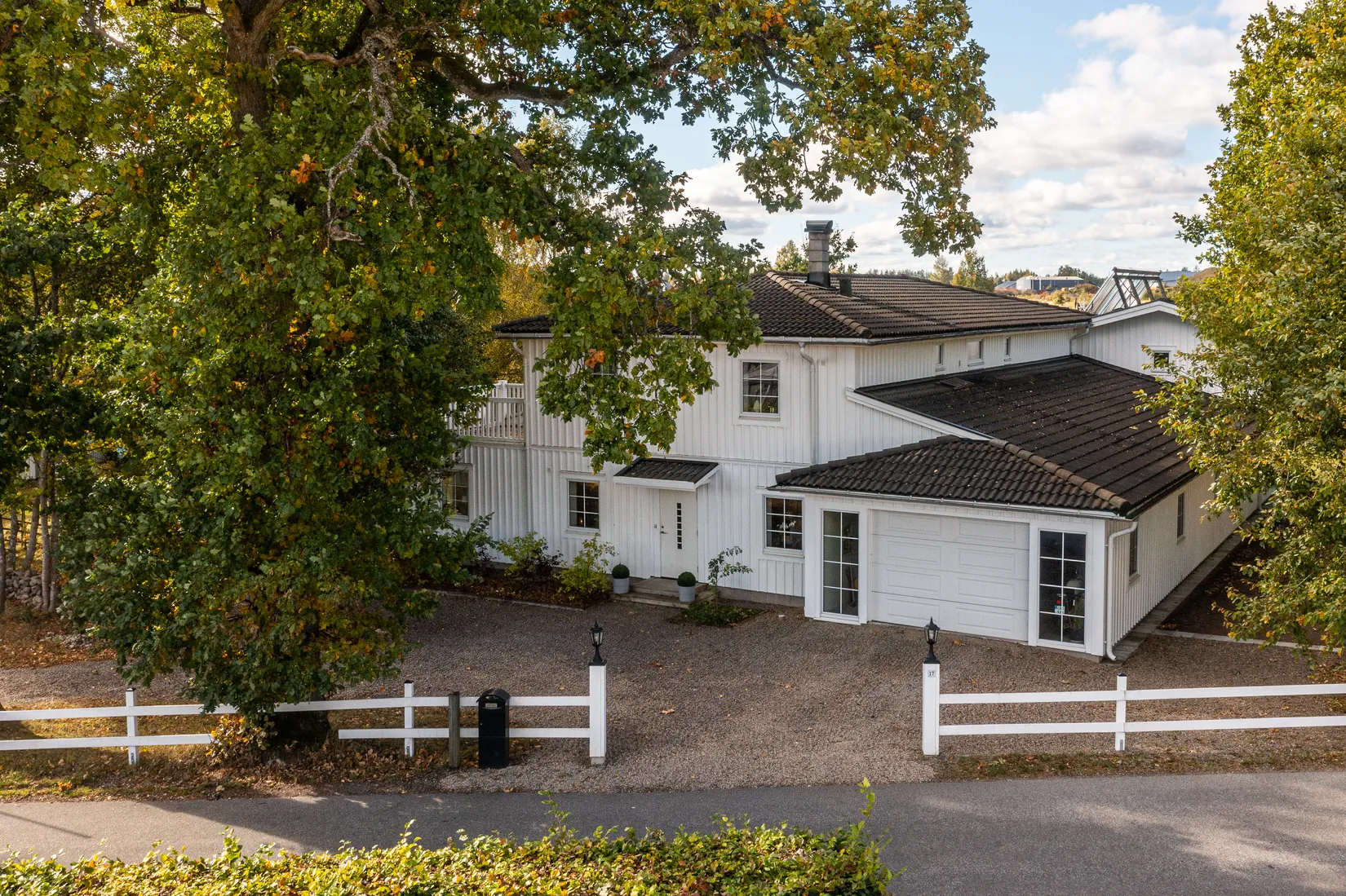 Villa, Härlövsvägen 17, Öjaby, Växjö