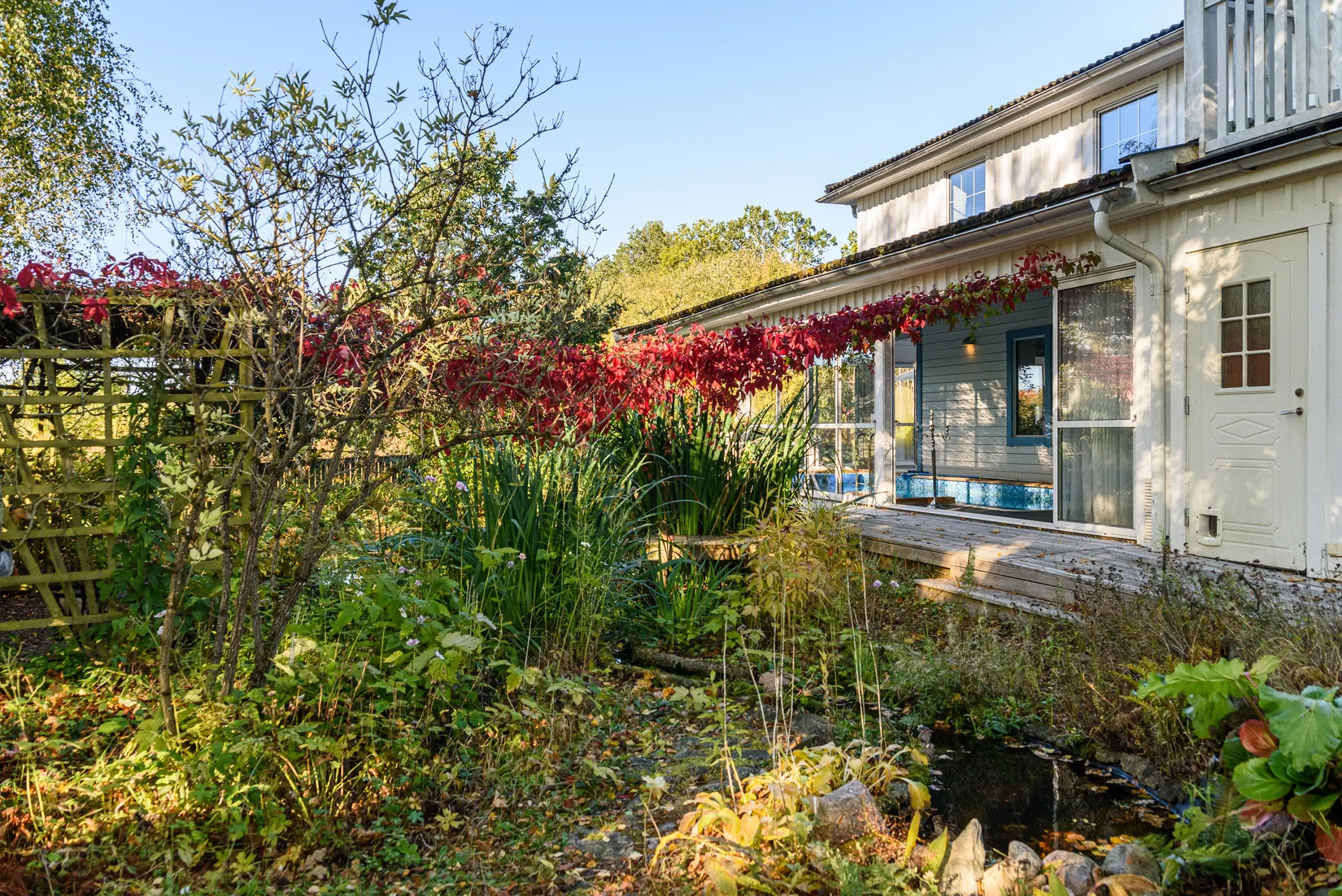 Villa, Härlövsvägen 17, Öjaby, Växjö