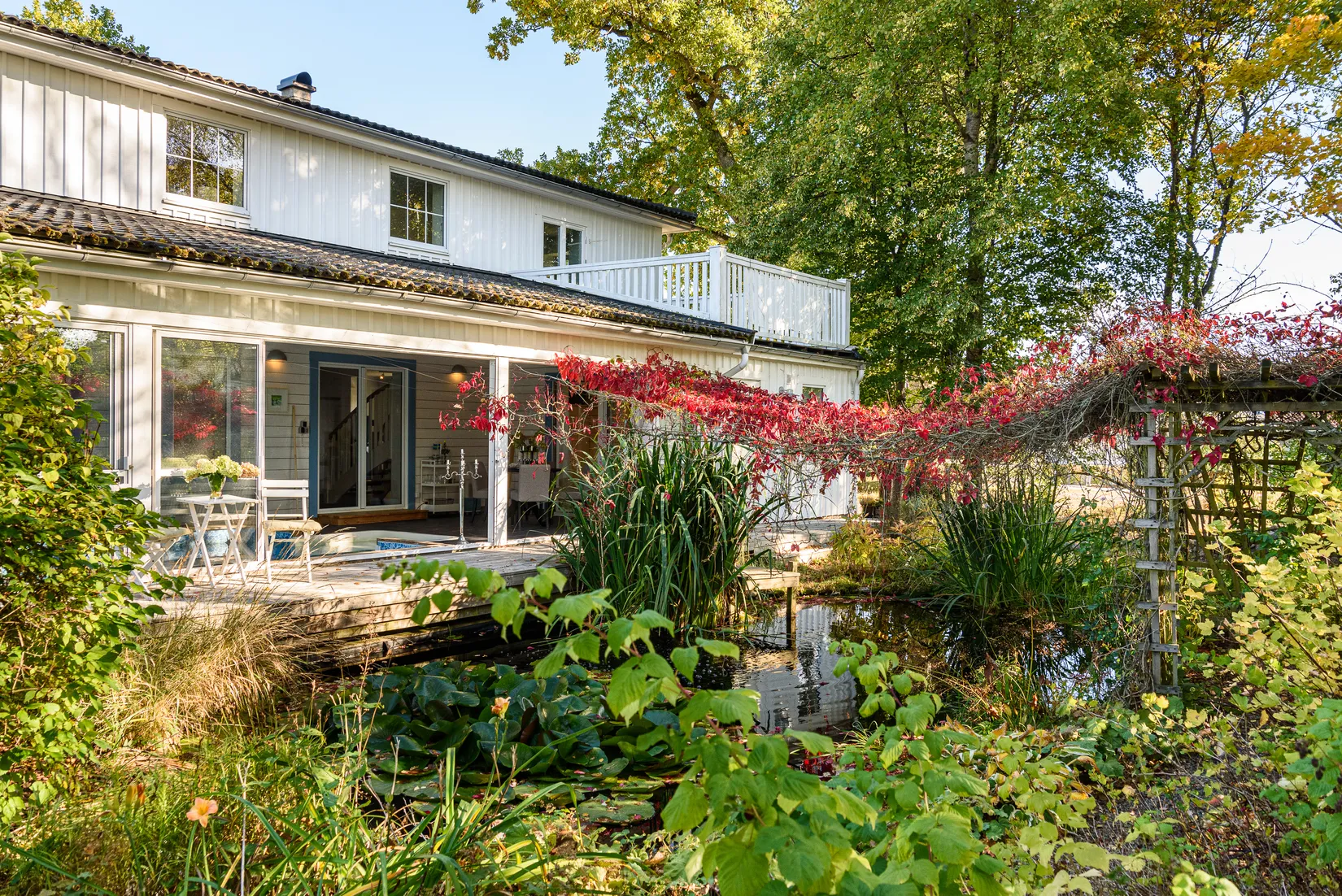 Villa, Härlövsvägen 17, Öjaby, Växjö