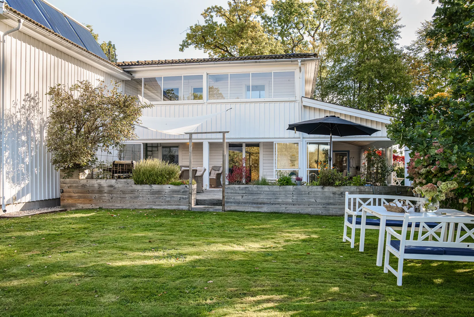 Villa, Härlövsvägen 17, Öjaby, Växjö