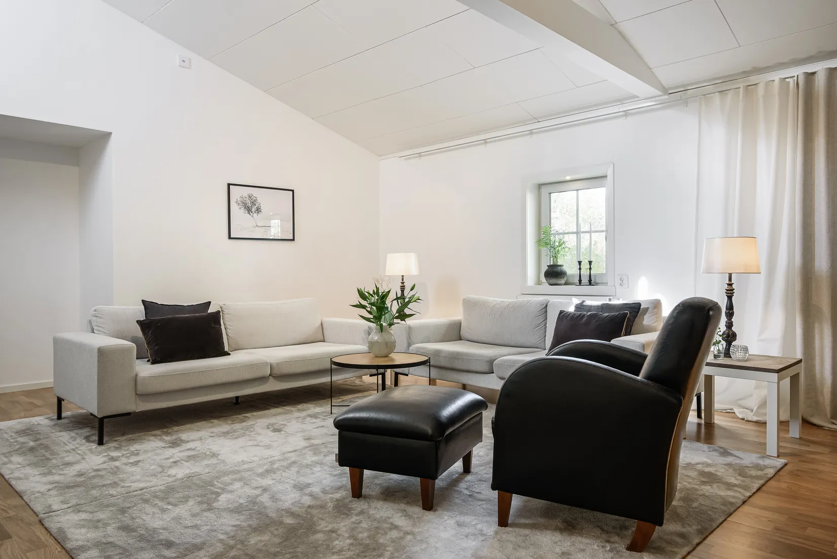 Villa, Härlövsvägen 17, Öjaby, Växjö