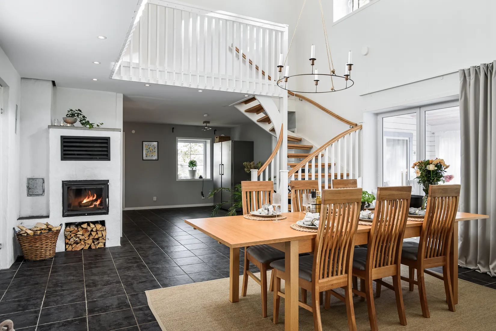Villa, Härlövsvägen 17, Öjaby, Växjö