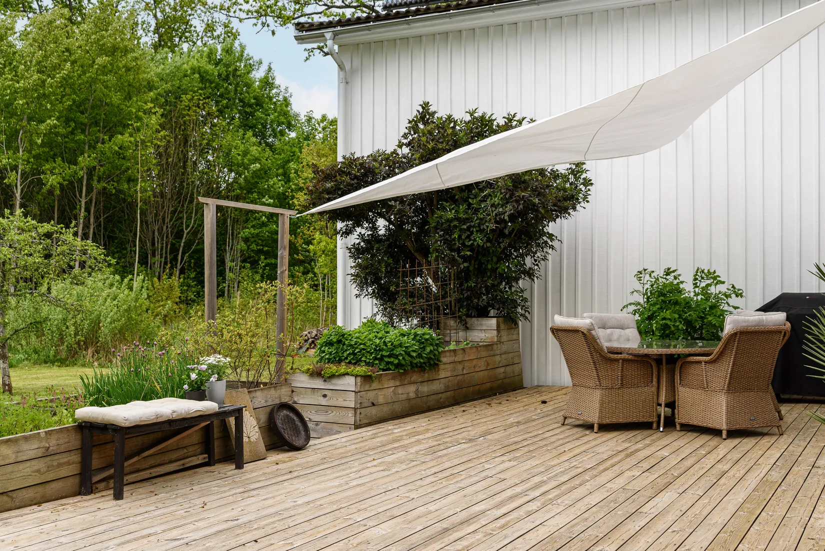 Villa, Härlövsvägen 17, Öjaby, Växjö