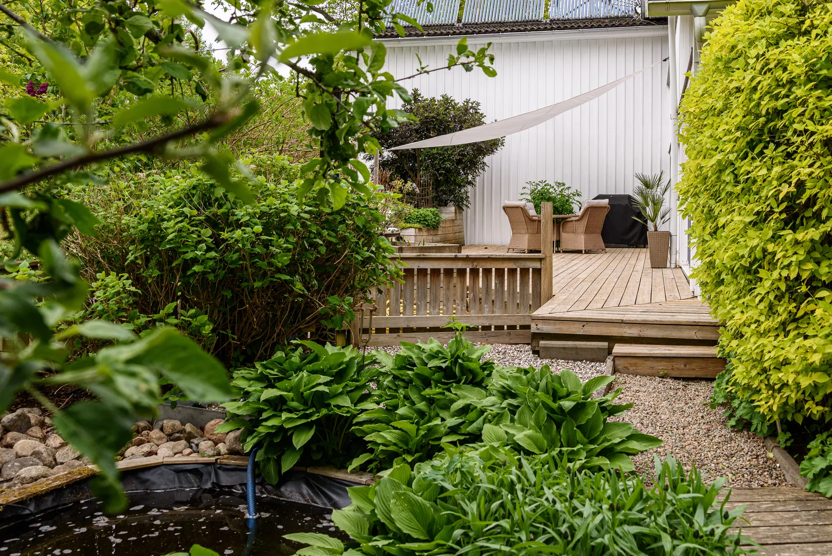 Villa, Härlövsvägen 17, Öjaby, Växjö