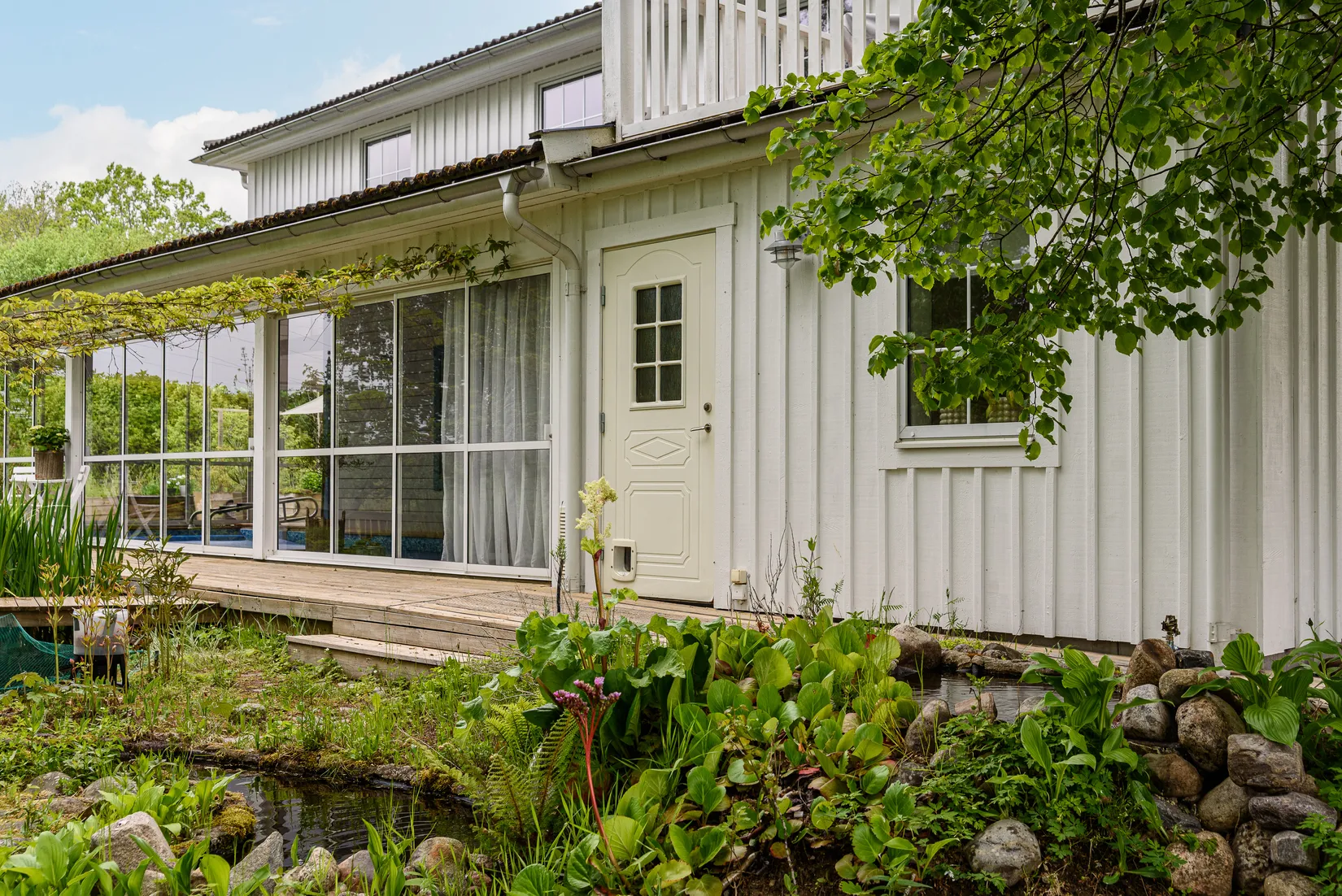 Villa, Härlövsvägen 17, Öjaby, Växjö