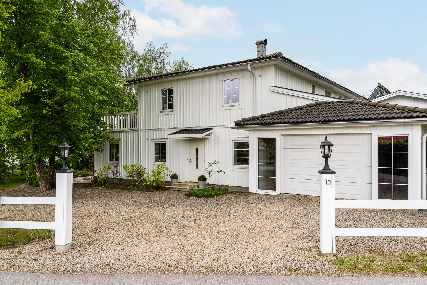 Villa, Härlövsvägen 17, Öjaby, Växjö