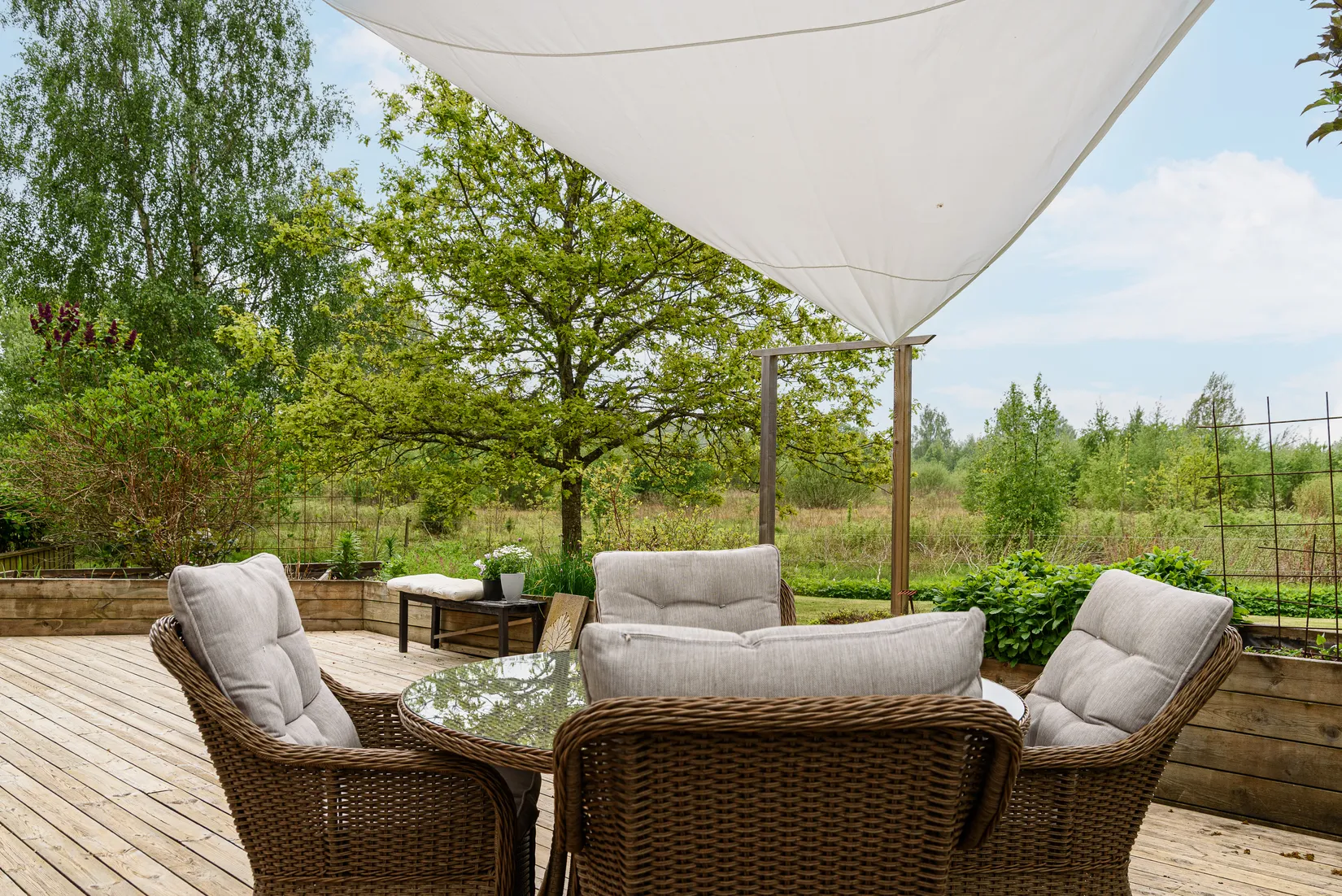 Villa, Härlövsvägen 17, Öjaby, Växjö