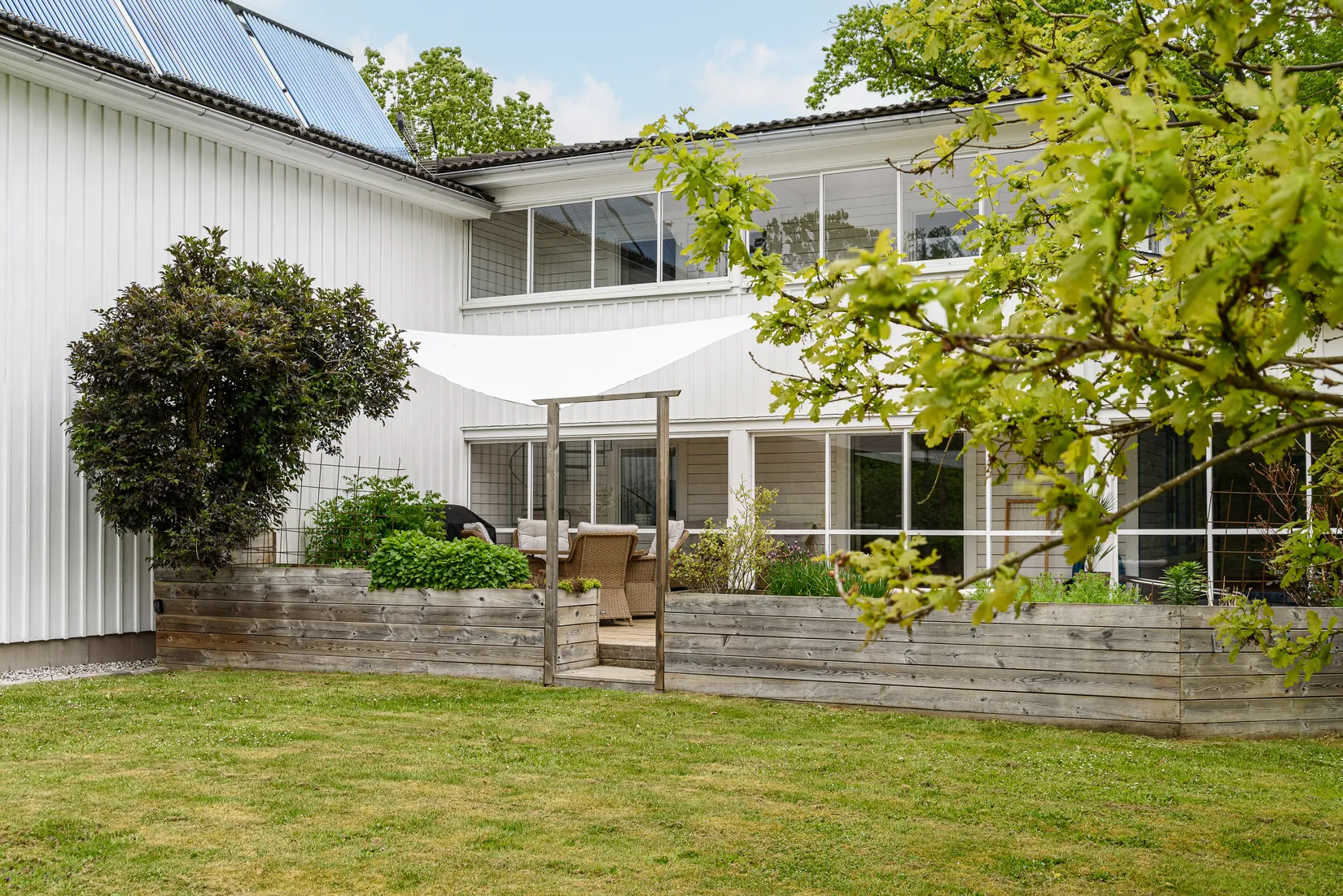 Villa, Härlövsvägen 17, Öjaby, Växjö