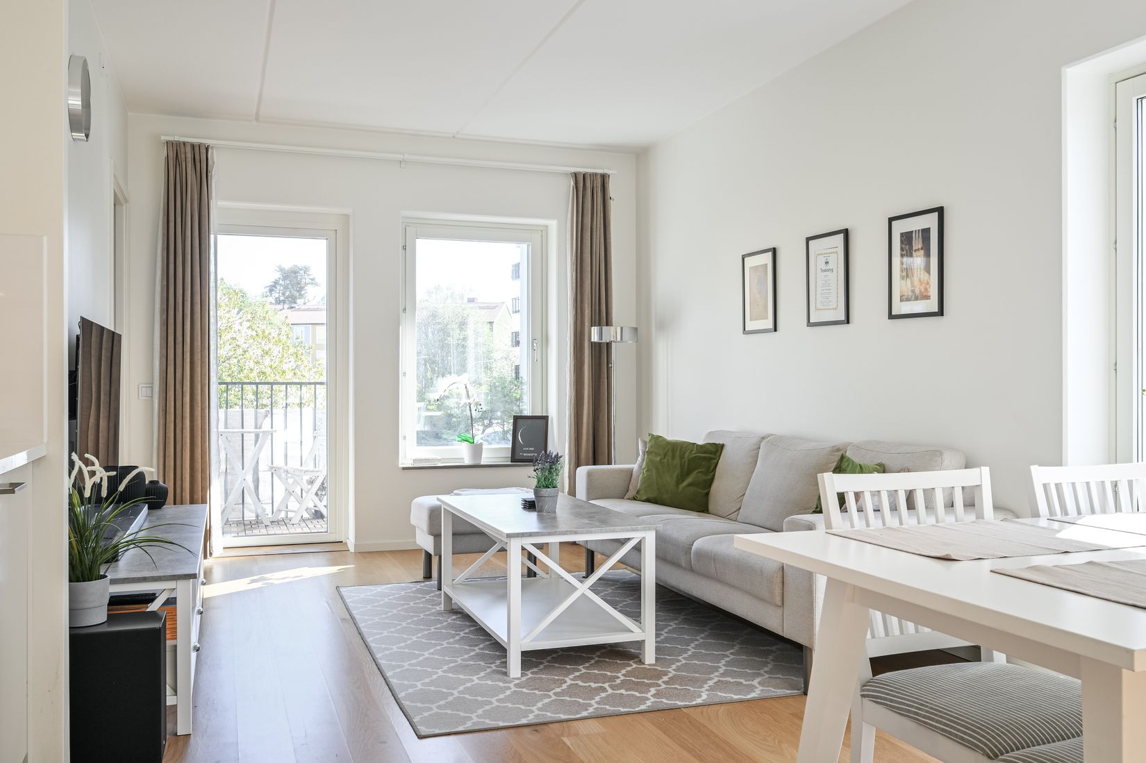 Bostadsrätt, Sjödalsvägen 17, Centrala Huddinge, Huddinge