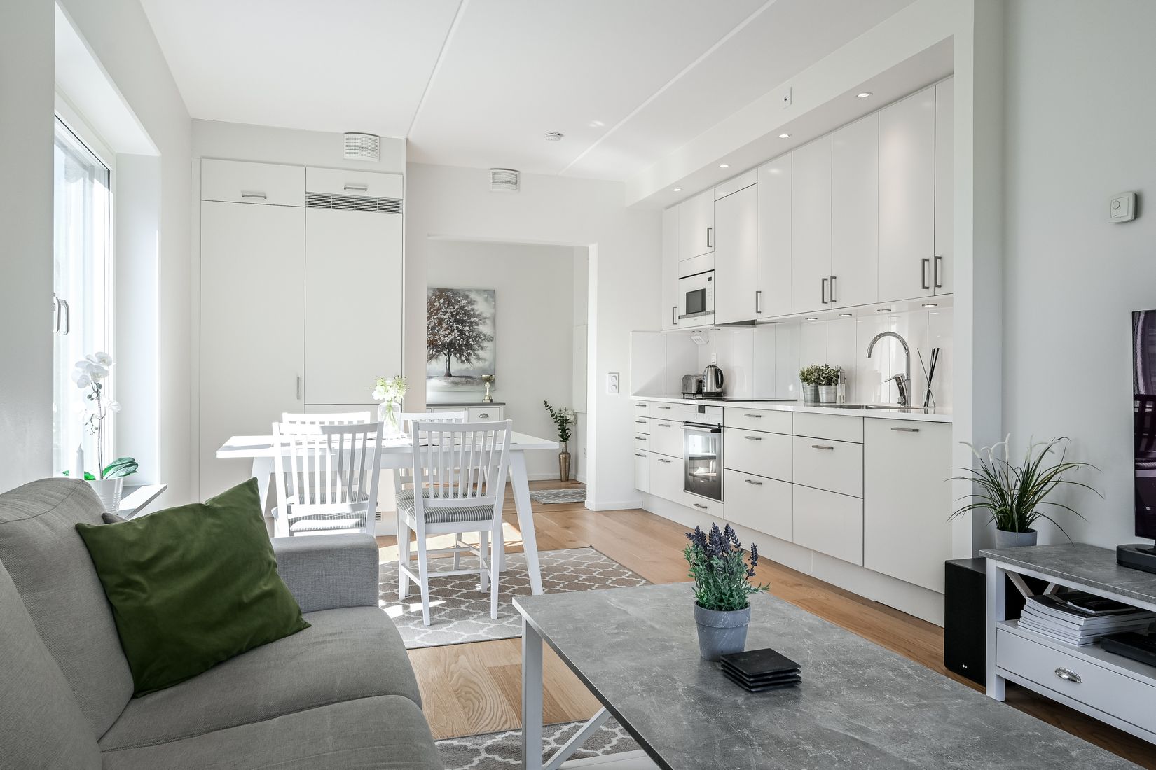 Bostadsrätt, Sjödalsvägen 17, Centrala Huddinge, Huddinge