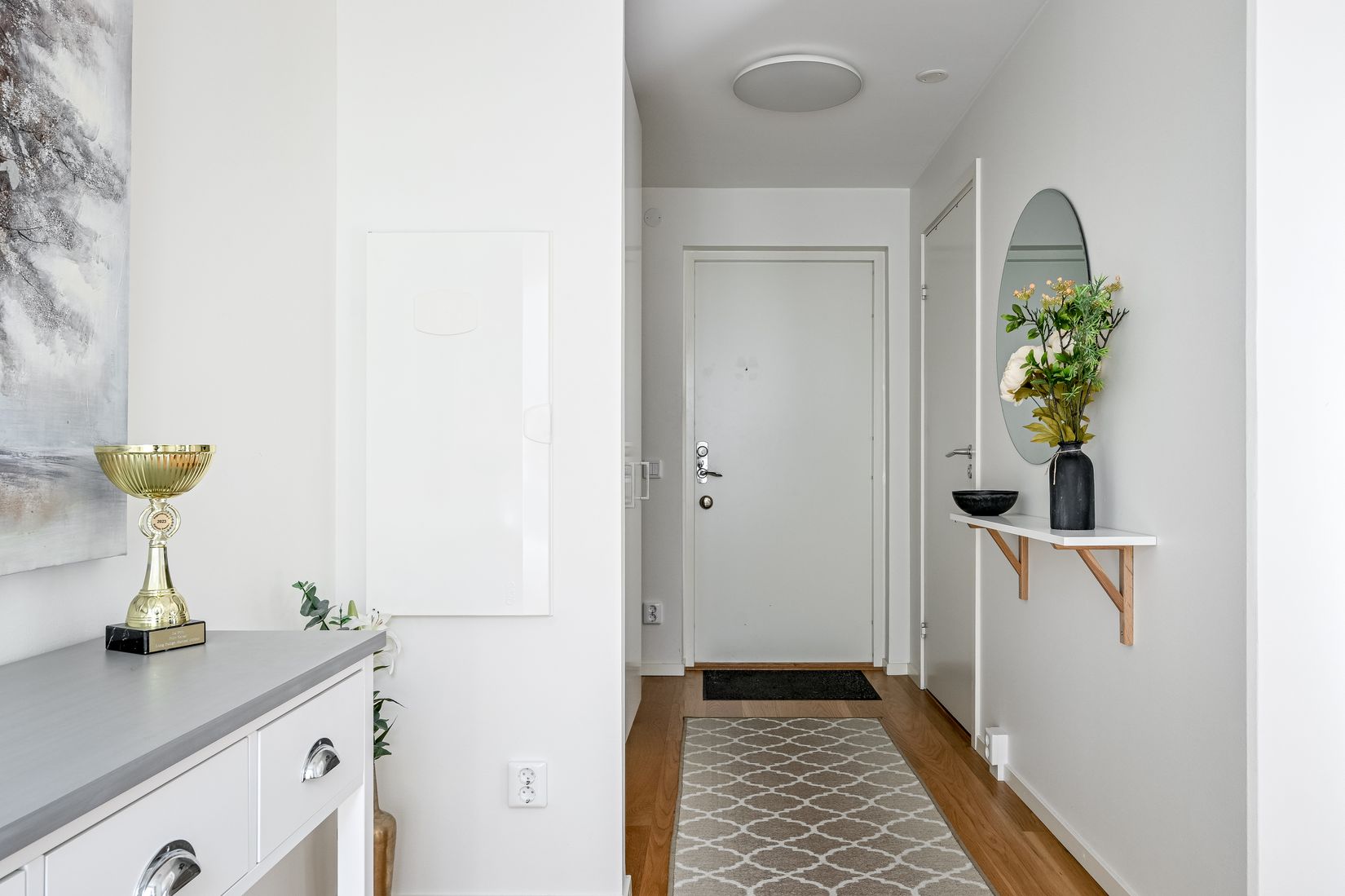 Bostadsrätt, Sjödalsvägen 17, Centrala Huddinge, Huddinge