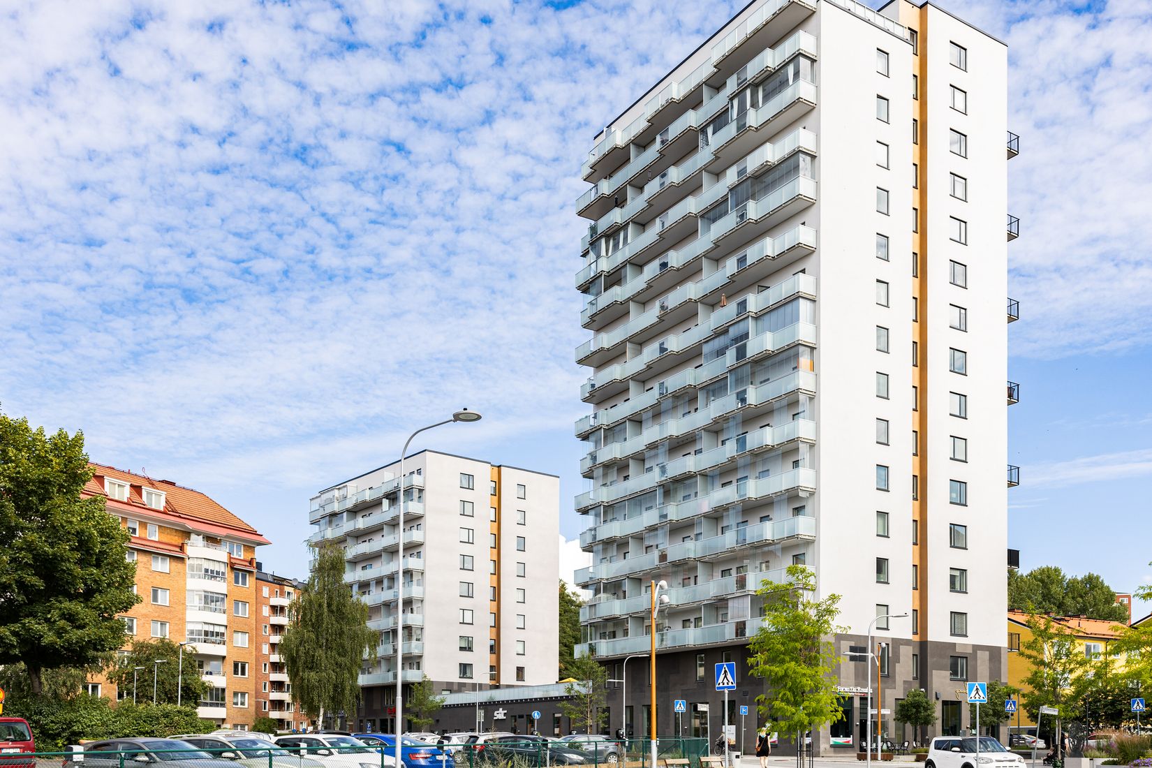 Bostadsrätt, Sjödalsvägen 17, Centrala Huddinge, Huddinge