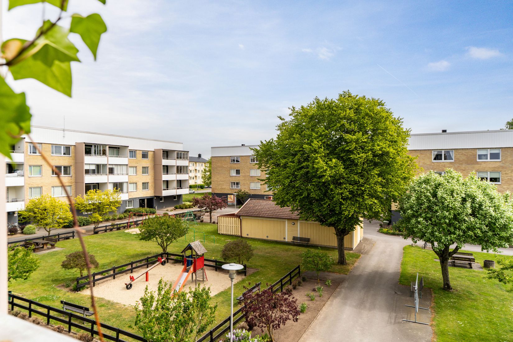 Bostadsrätt, Flädervägen 5, Odal/Vilan, Kristianstad