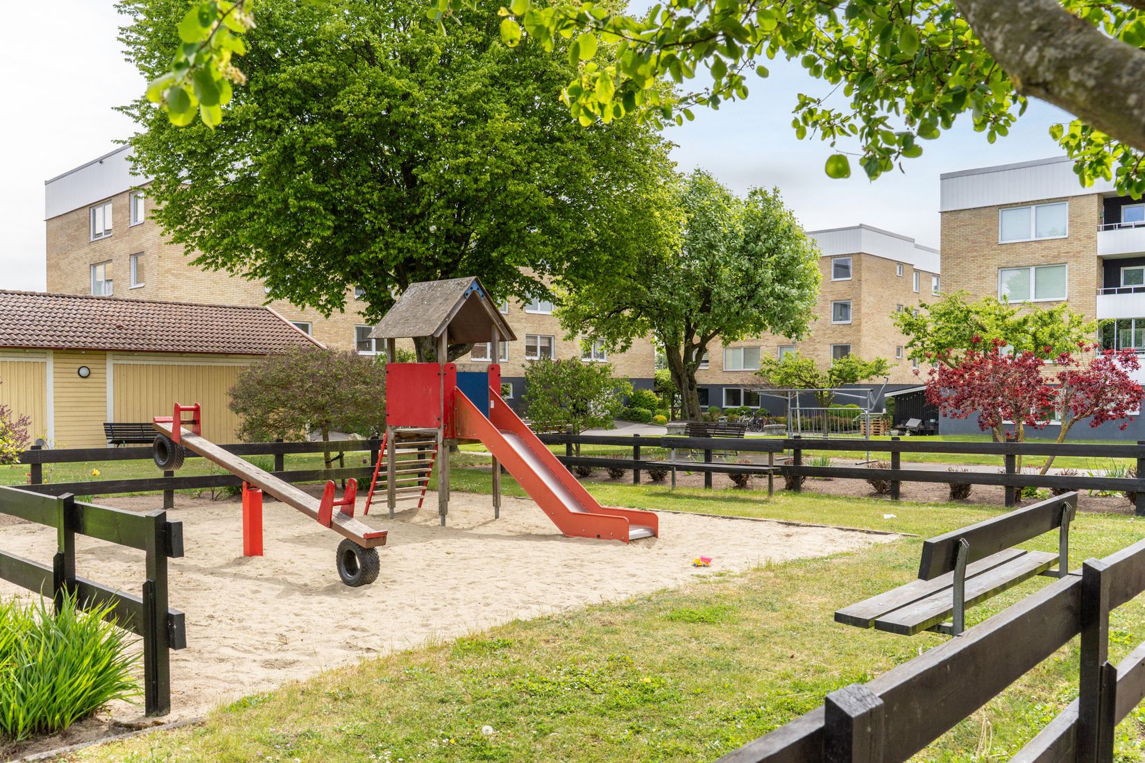 Bostadsrätt, Flädervägen 5, Odal/Vilan, Kristianstad