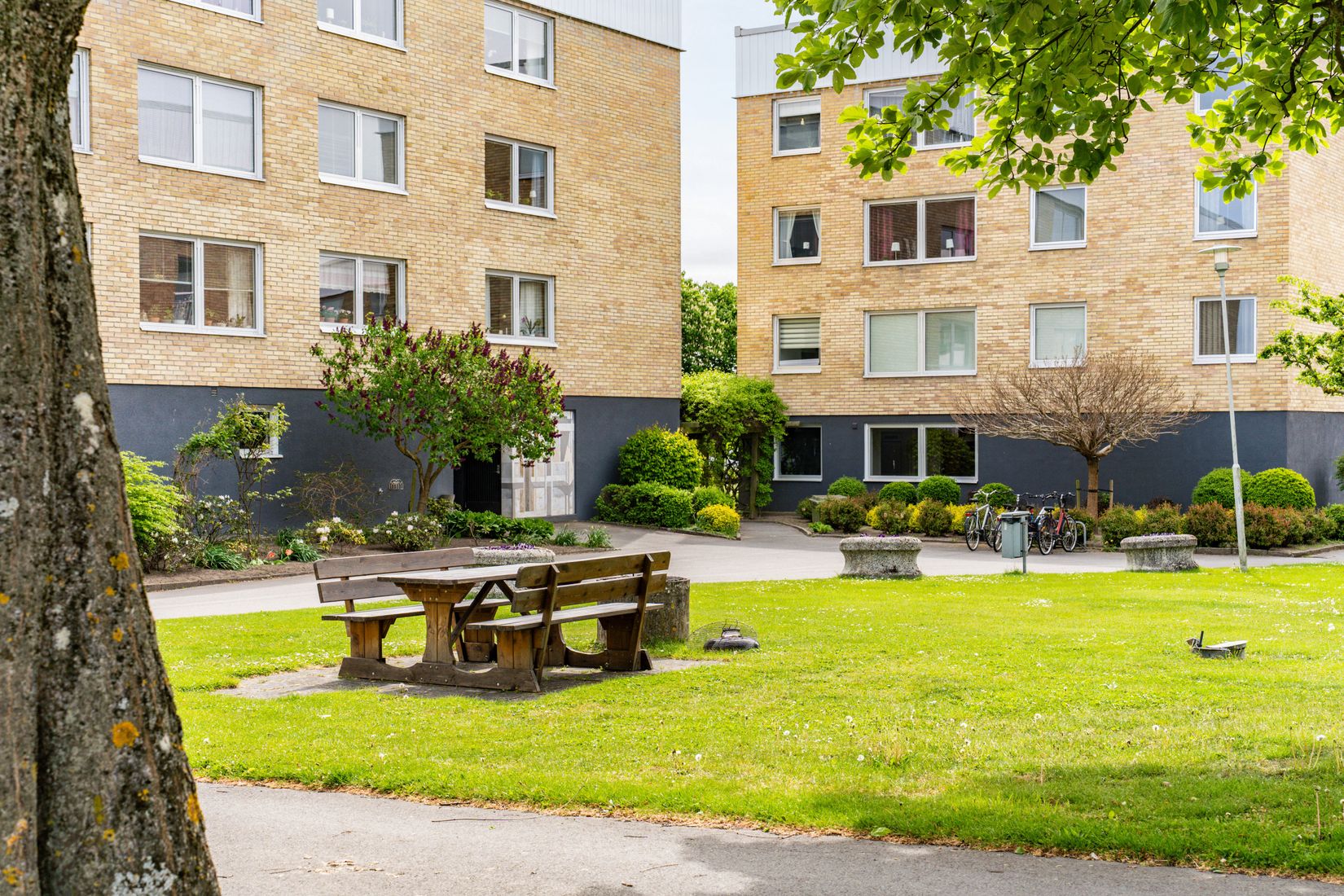 Bostadsrätt, Flädervägen 5, Odal/Vilan, Kristianstad