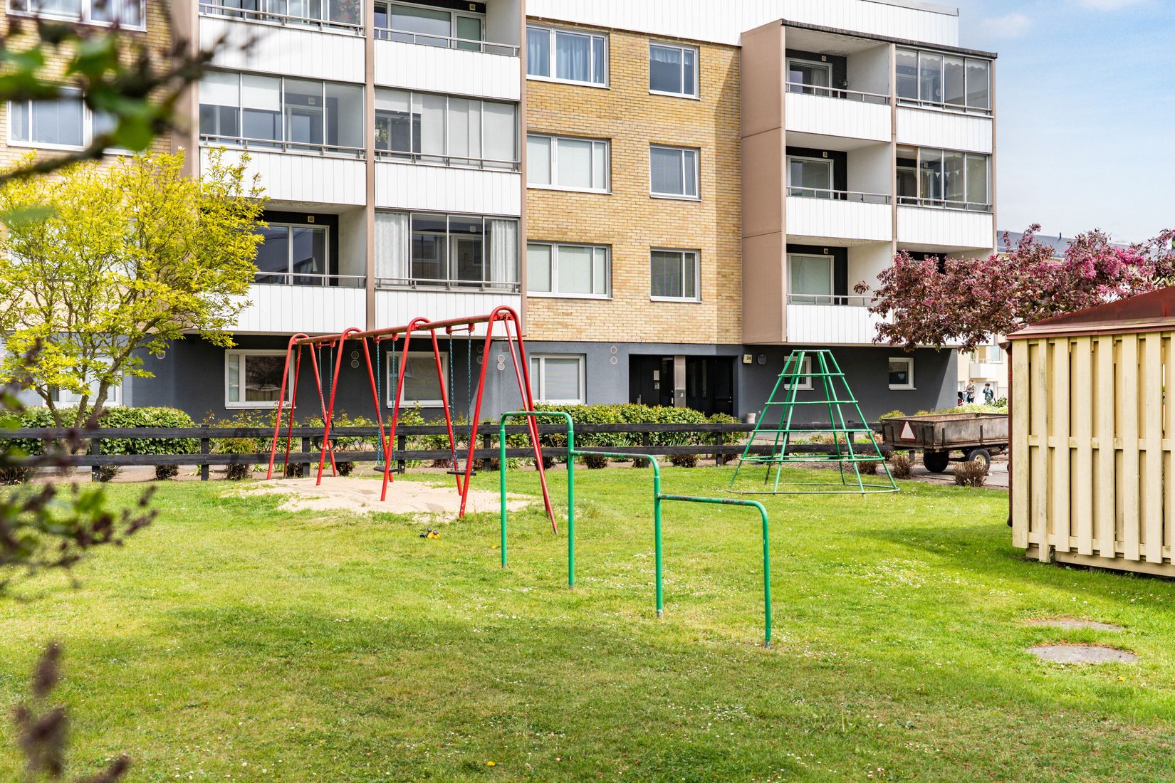 Bostadsrätt, Flädervägen 5, Odal/Vilan, Kristianstad