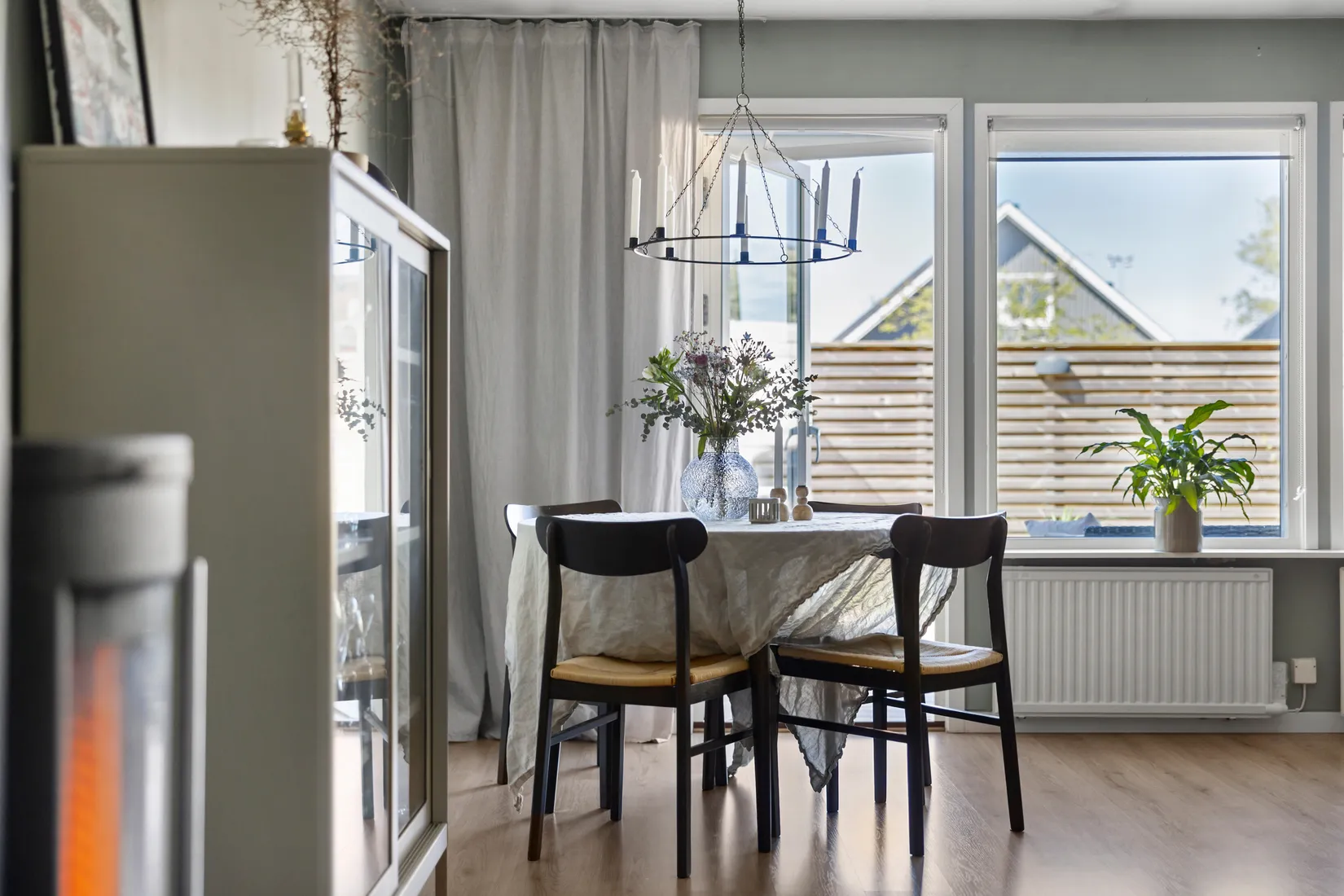 Radhus, Åsa Bäckväg 77A, Åsa tätort, Kungsbacka