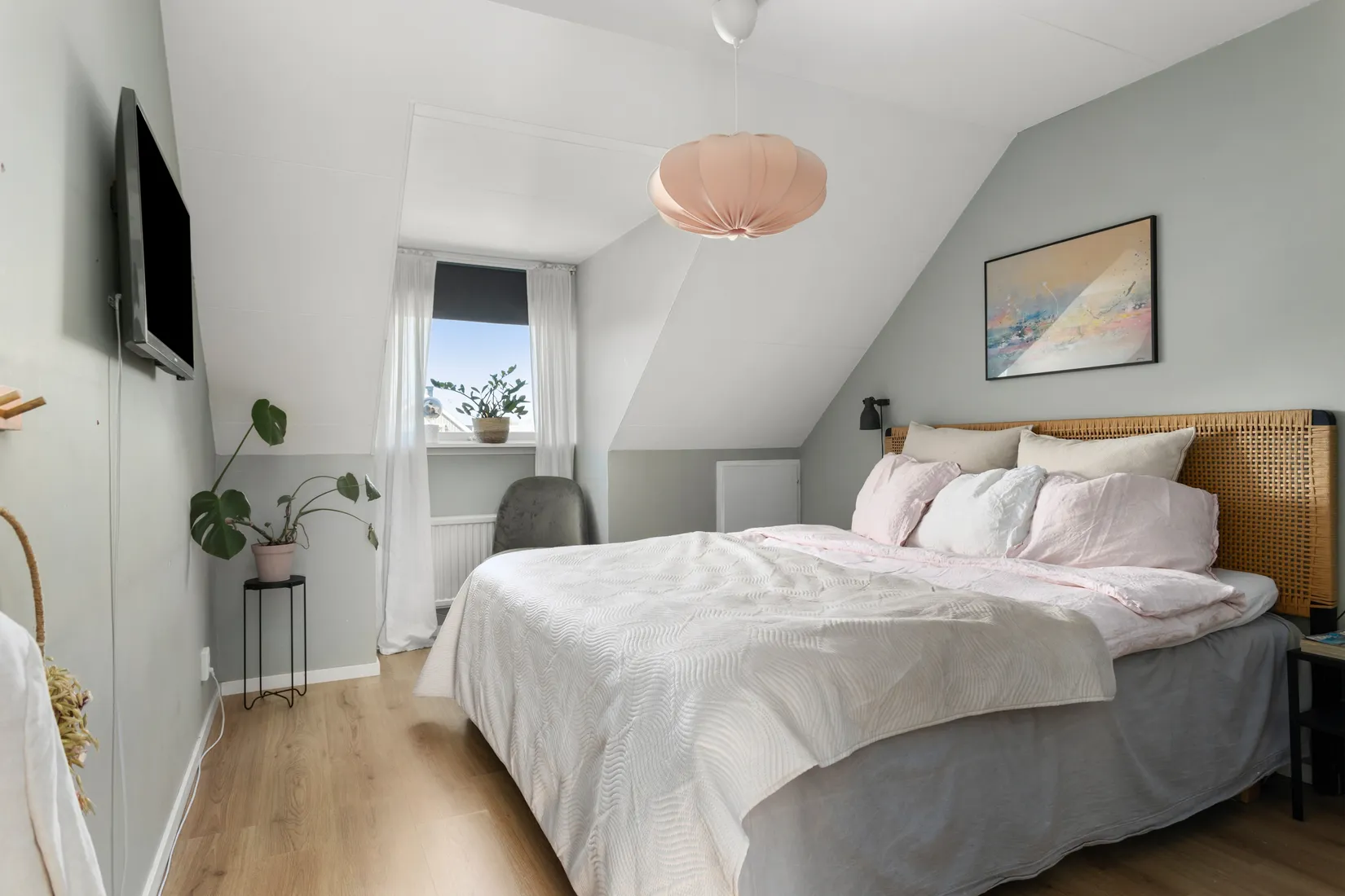 Radhus, Åsa Bäckväg 77A, Åsa tätort, Kungsbacka
