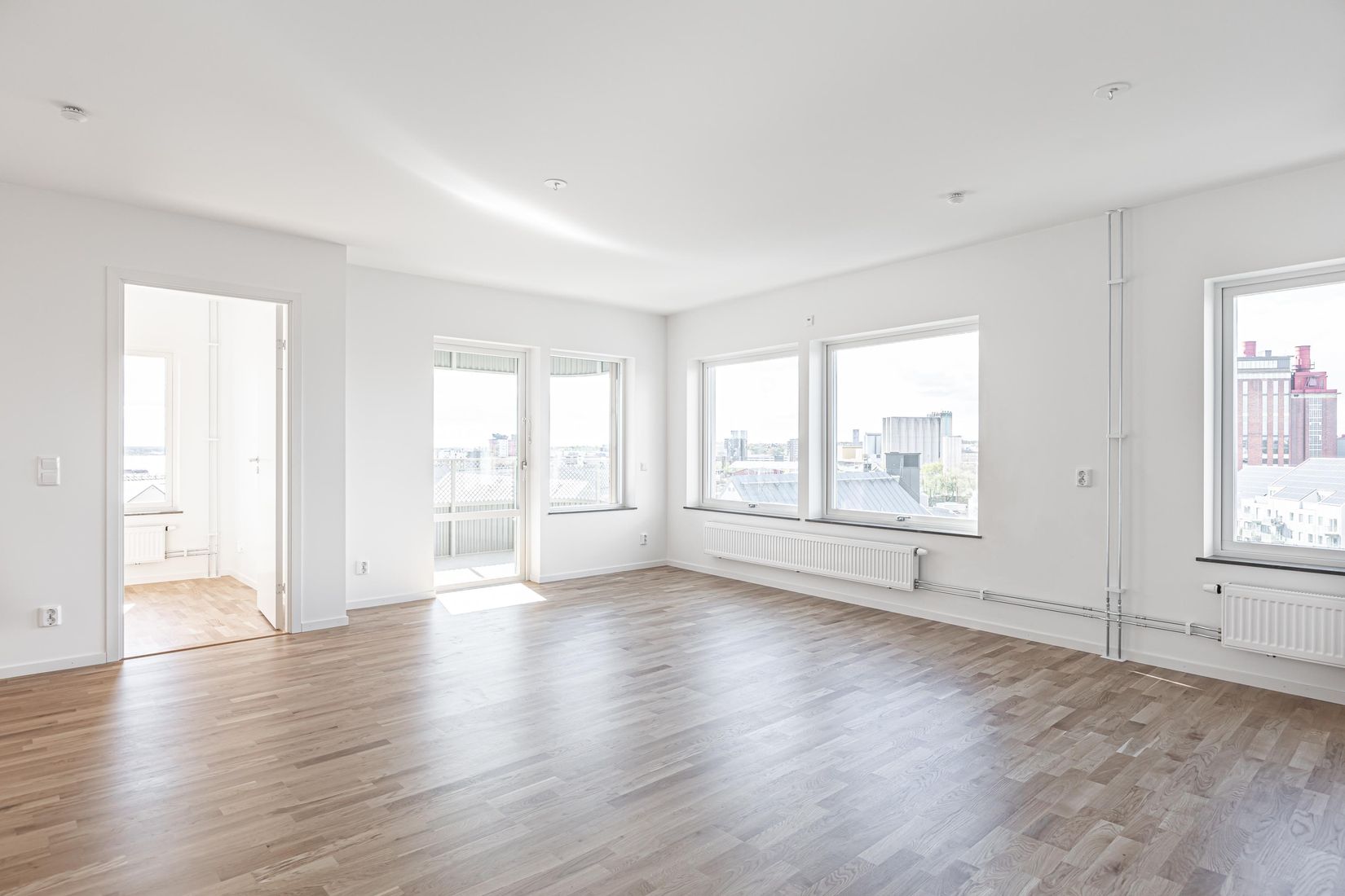 Bostadsrätt, Poseidongatan 7, Öster Mälarstrand, Västerås