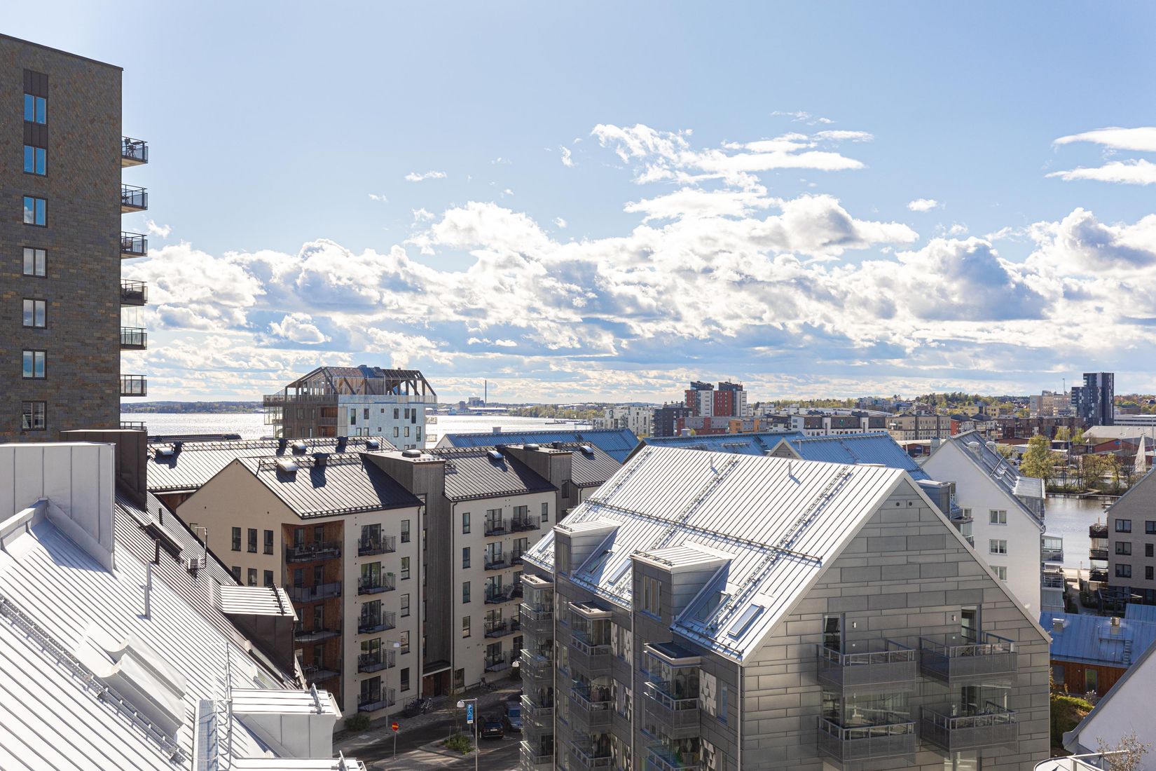 Bostadsrätt, Poseidongatan 7, Öster Mälarstrand, Västerås