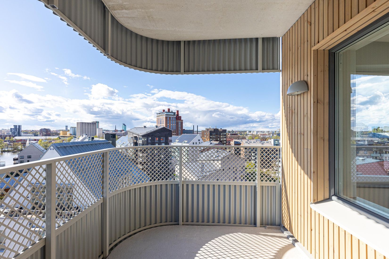 Bostadsrätt, Poseidongatan 7, Öster Mälarstrand, Västerås