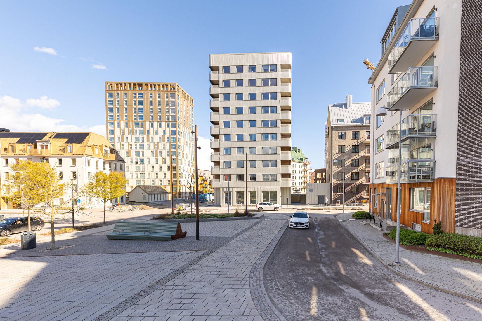 Bostadsrätt, Poseidongatan 7, Öster Mälarstrand, Västerås