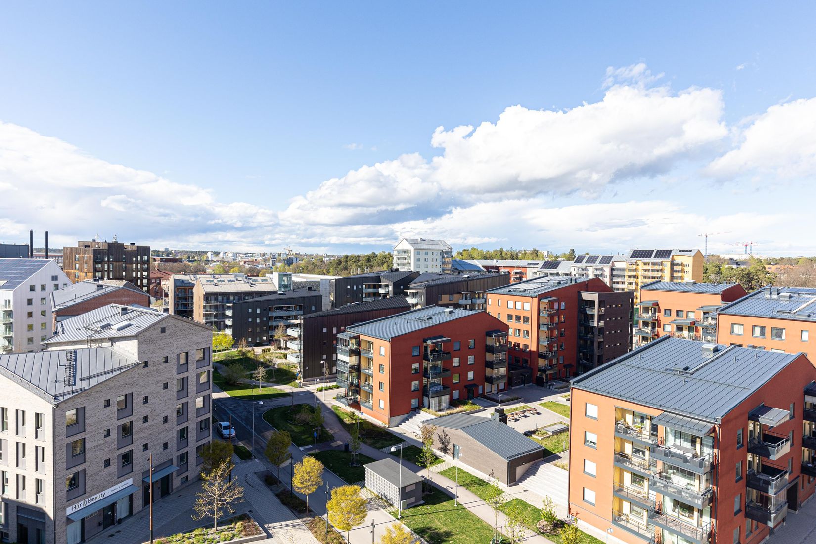 Bostadsrätt, Poseidongatan 7, Öster Mälarstrand, Västerås