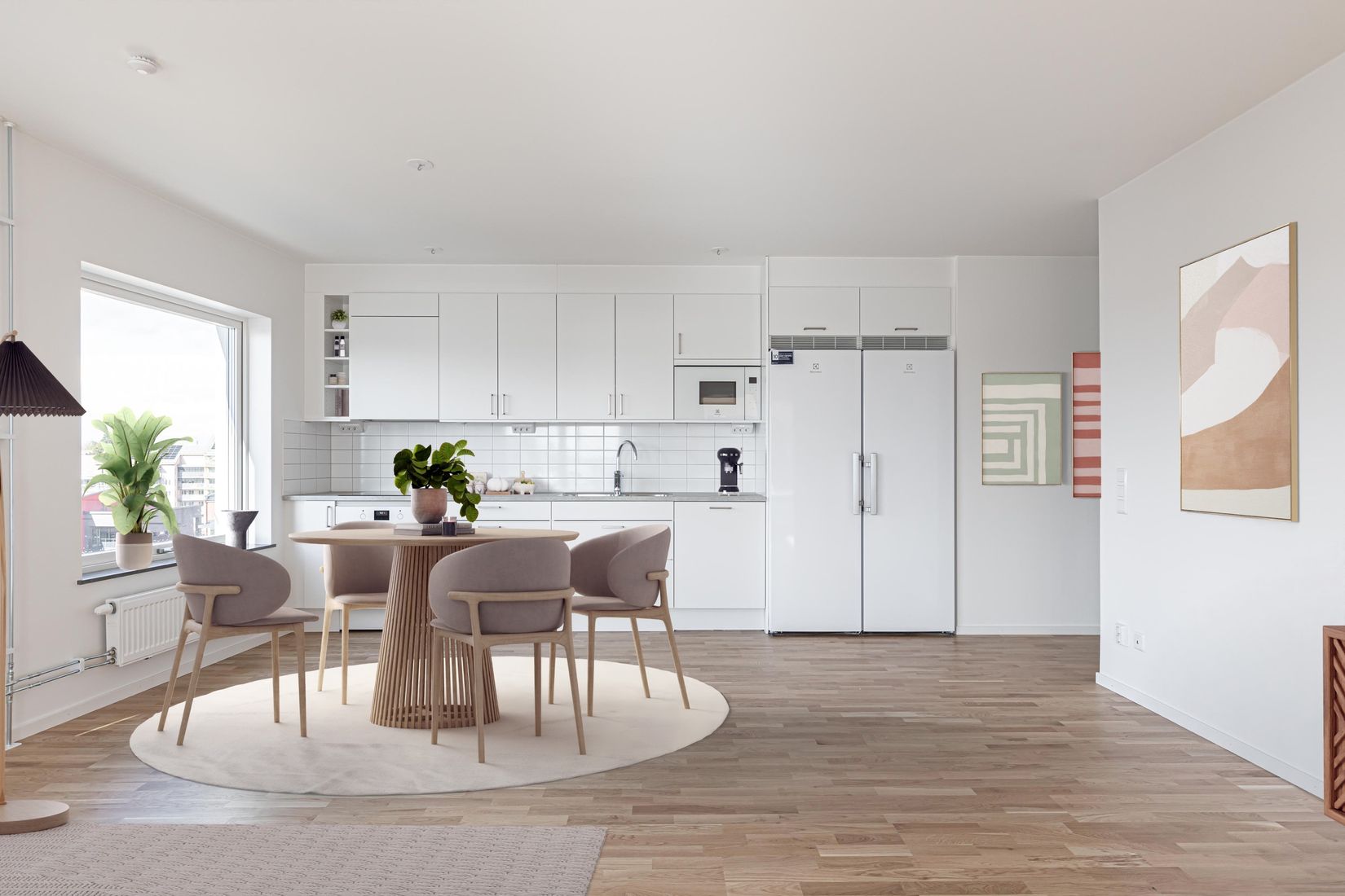 Bostadsrätt, Poseidongatan 7, Öster Mälarstrand, Västerås