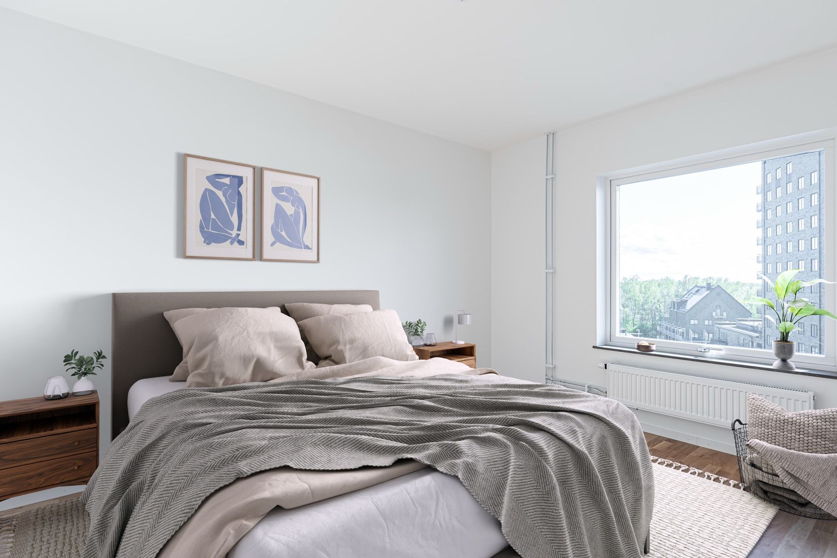 Bostadsrätt, Poseidongatan 7, Öster Mälarstrand, Västerås