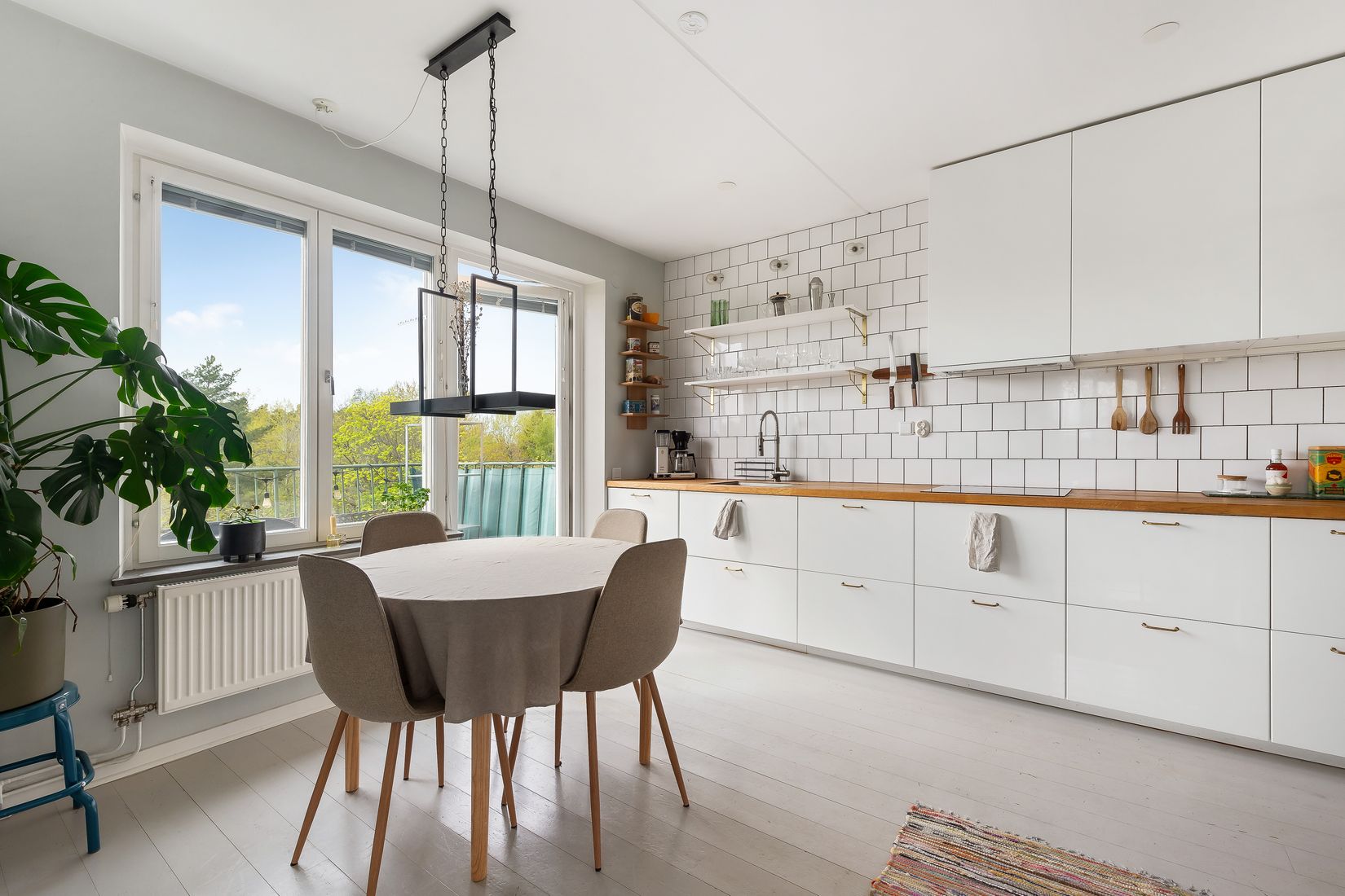 Bostadsrätt, Sedumbacken 4, 2/2tr., Bromma / Riksby, Stockholm