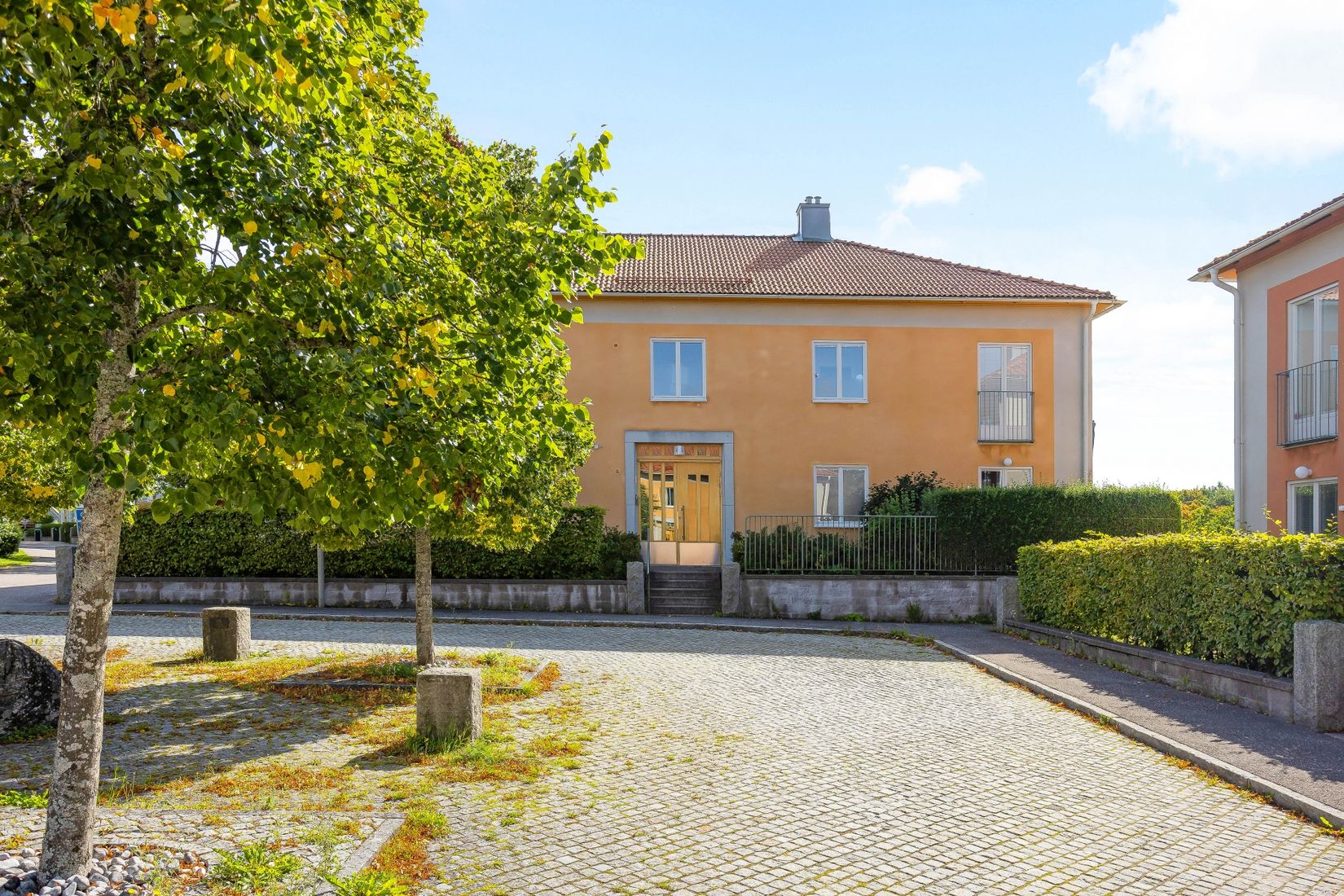 Bostadsrätt, Sedumbacken 4, 2/2tr., Bromma / Riksby, Stockholm