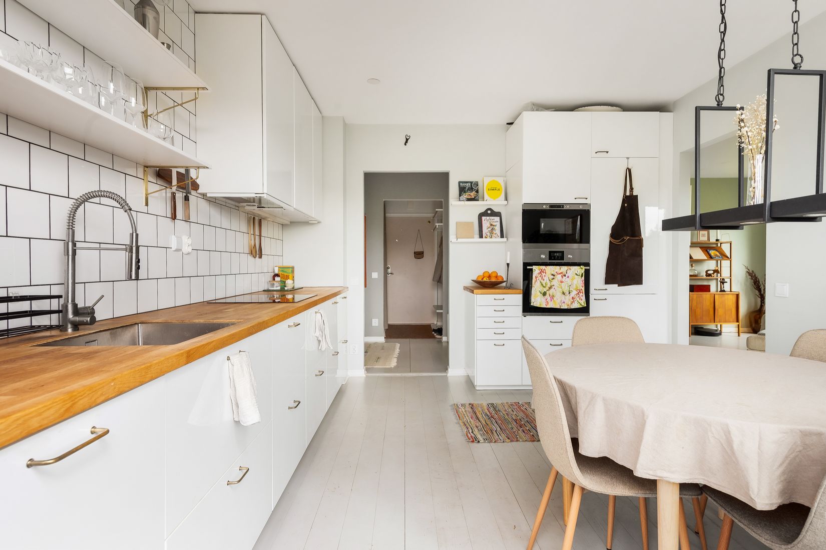 Bostadsrätt, Sedumbacken 4, 2/2tr., Bromma / Riksby, Stockholm