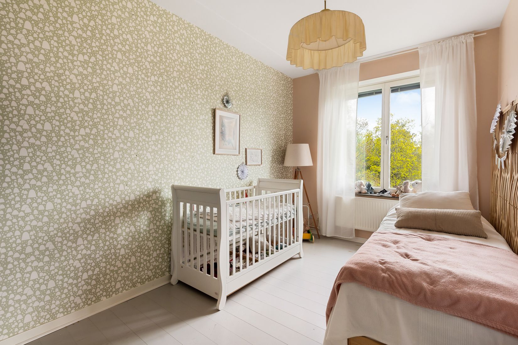 Bostadsrätt, Sedumbacken 4, 2/2tr., Bromma / Riksby, Stockholm