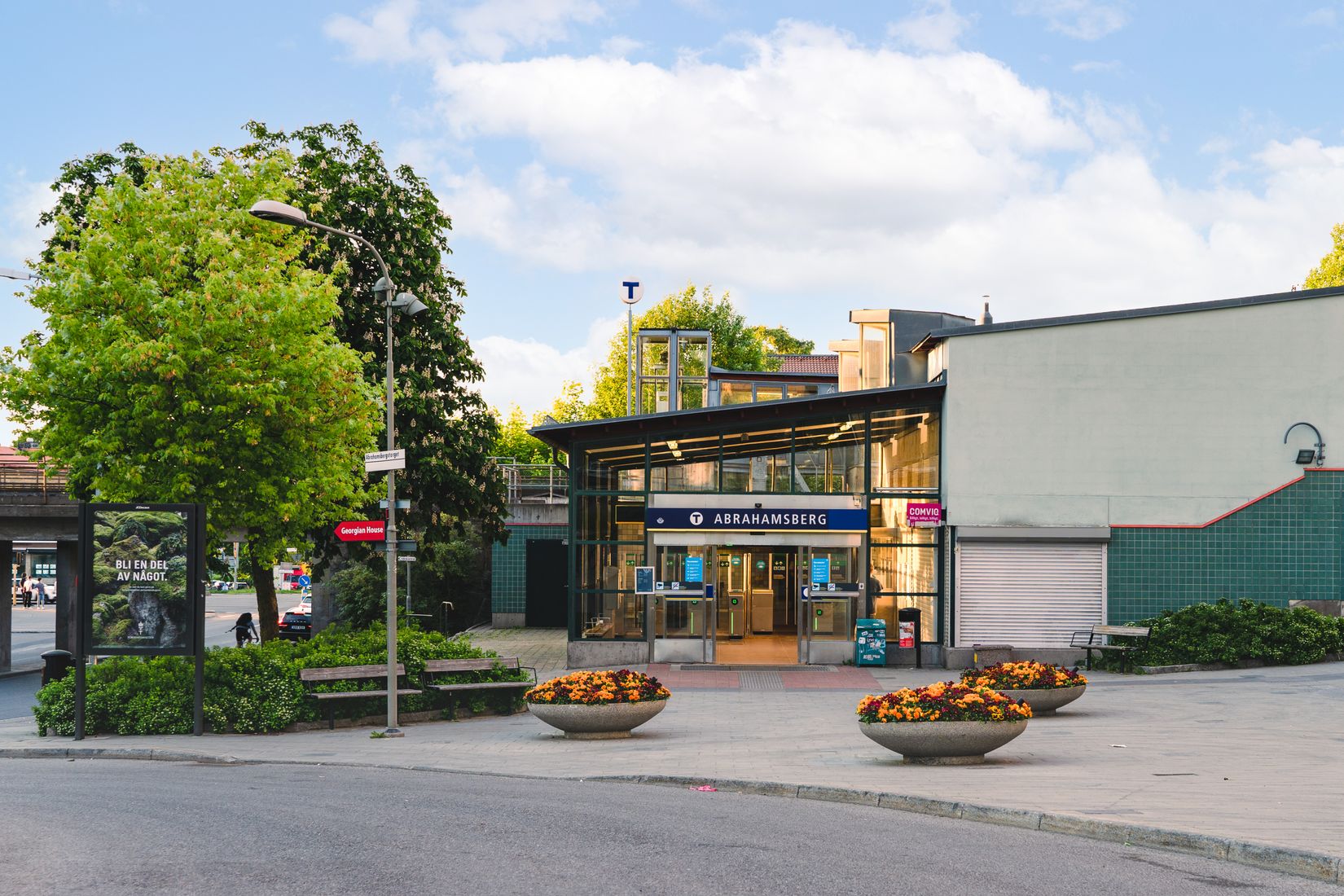 Bostadsrätt, Sedumbacken 4, 2/2tr., Bromma / Riksby, Stockholm