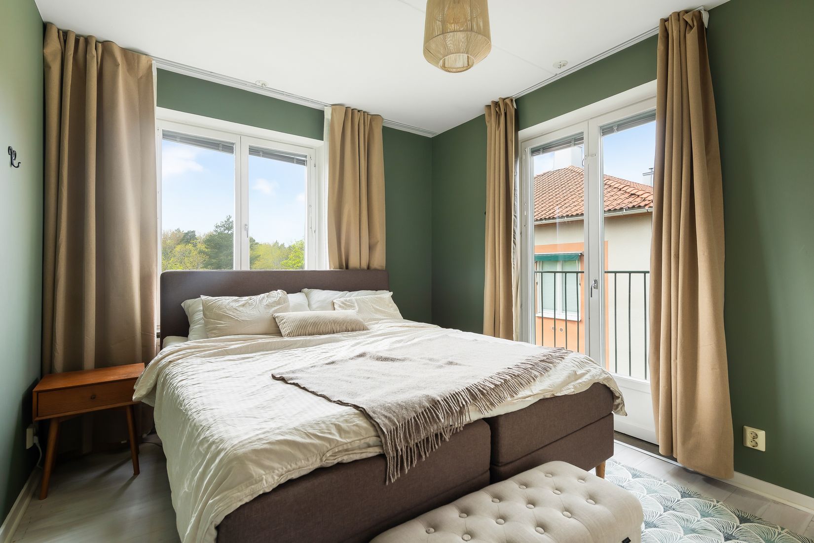 Bostadsrätt, Sedumbacken 4, 2/2tr., Bromma / Riksby, Stockholm