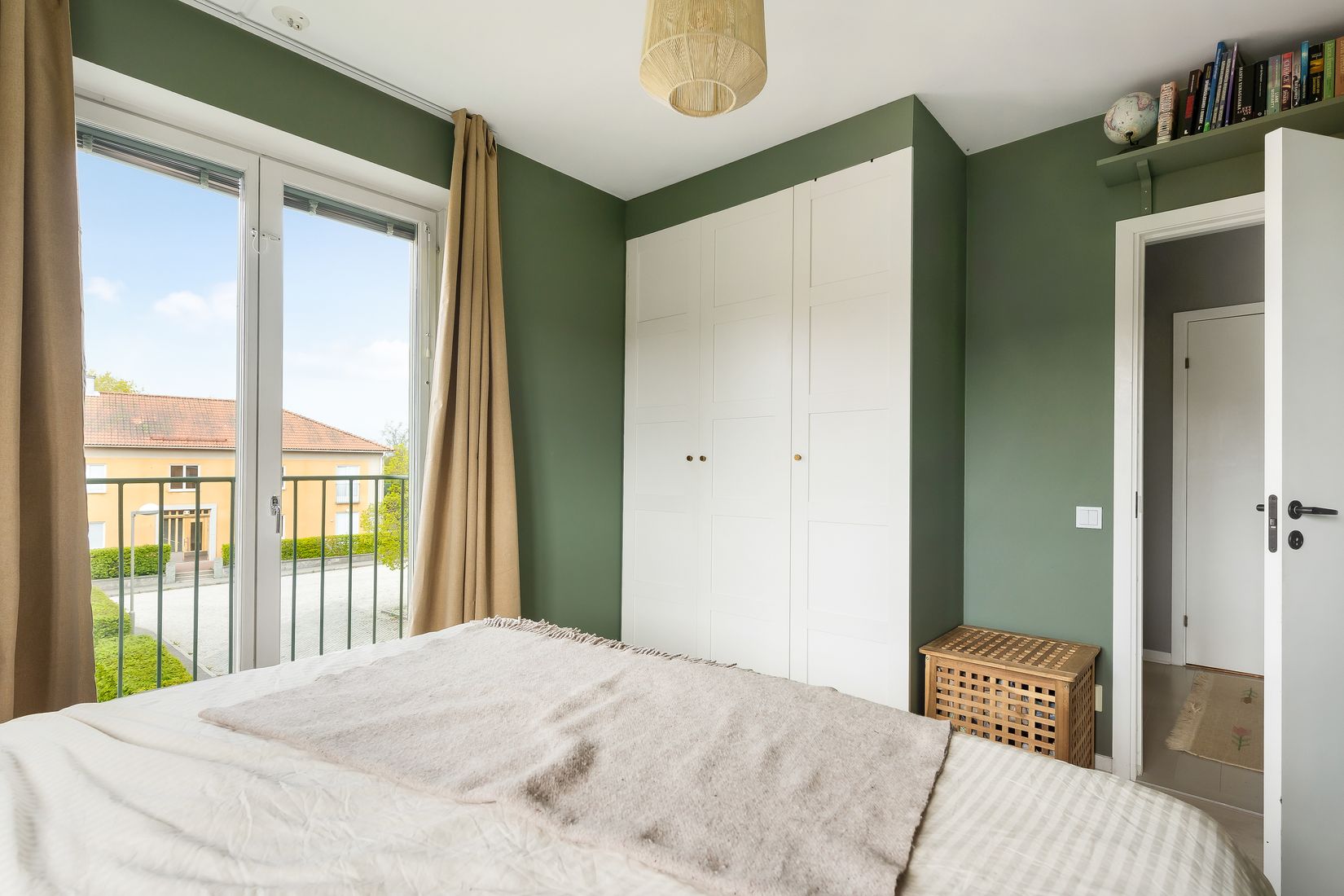 Bostadsrätt, Sedumbacken 4, 2/2tr., Bromma / Riksby, Stockholm