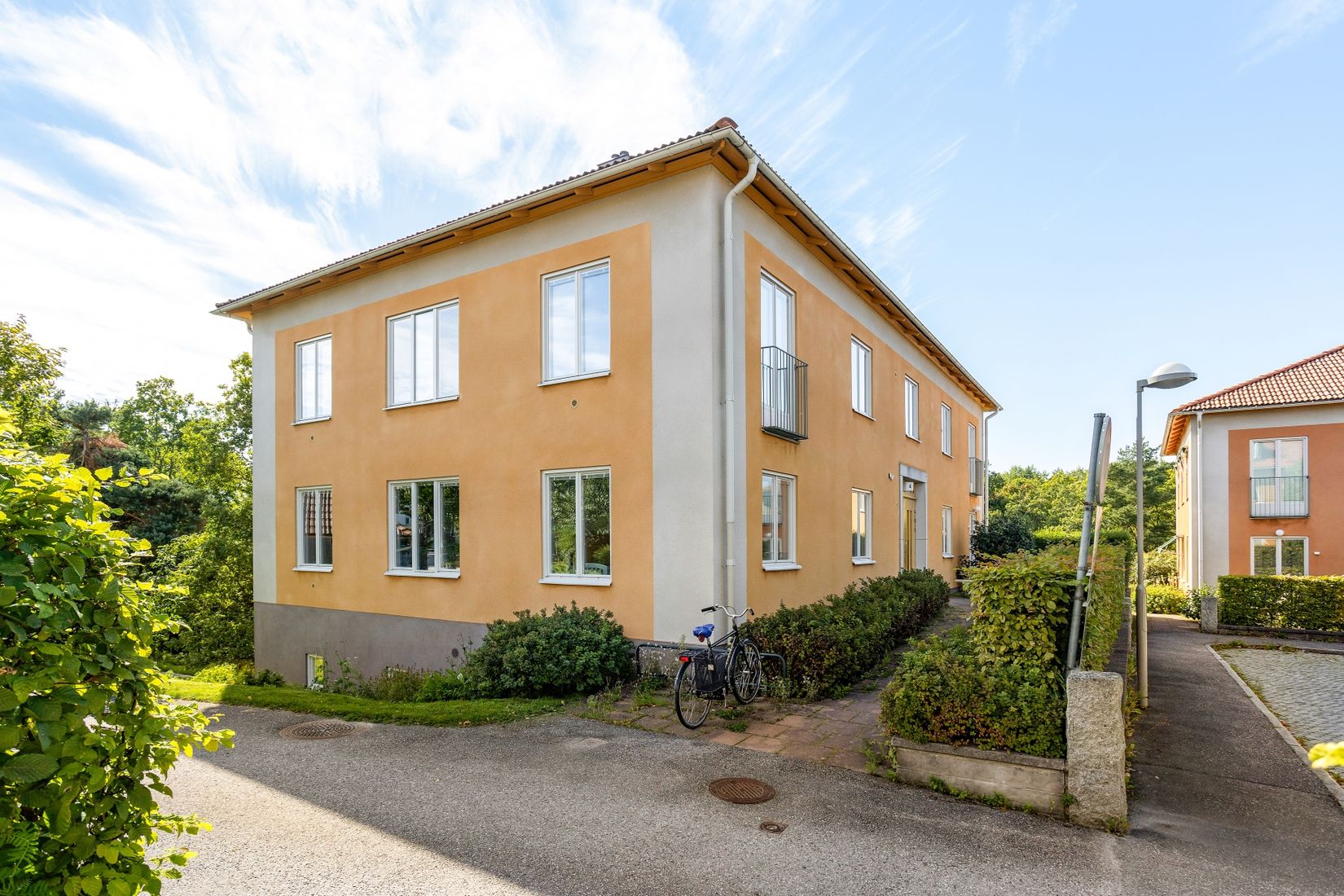 Bostadsrätt, Sedumbacken 4, 2/2tr., Bromma / Riksby, Stockholm