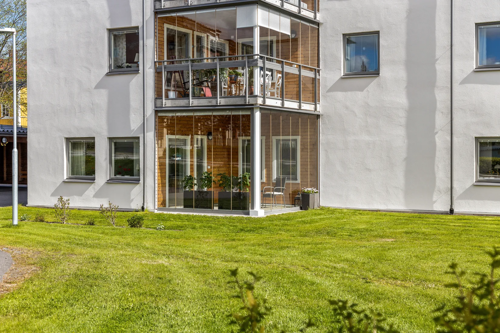 Bostadsrätt, Prästgränd 1, Centrum, Härnösand