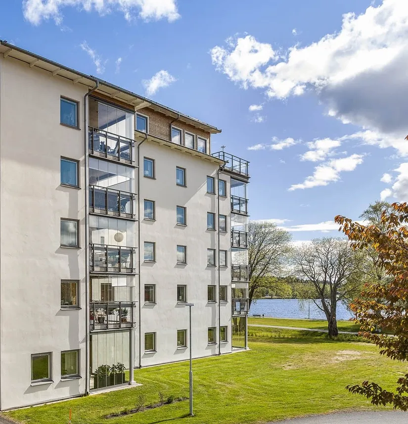Bostadsrätt, Prästgränd 1, Centrum, Härnösand