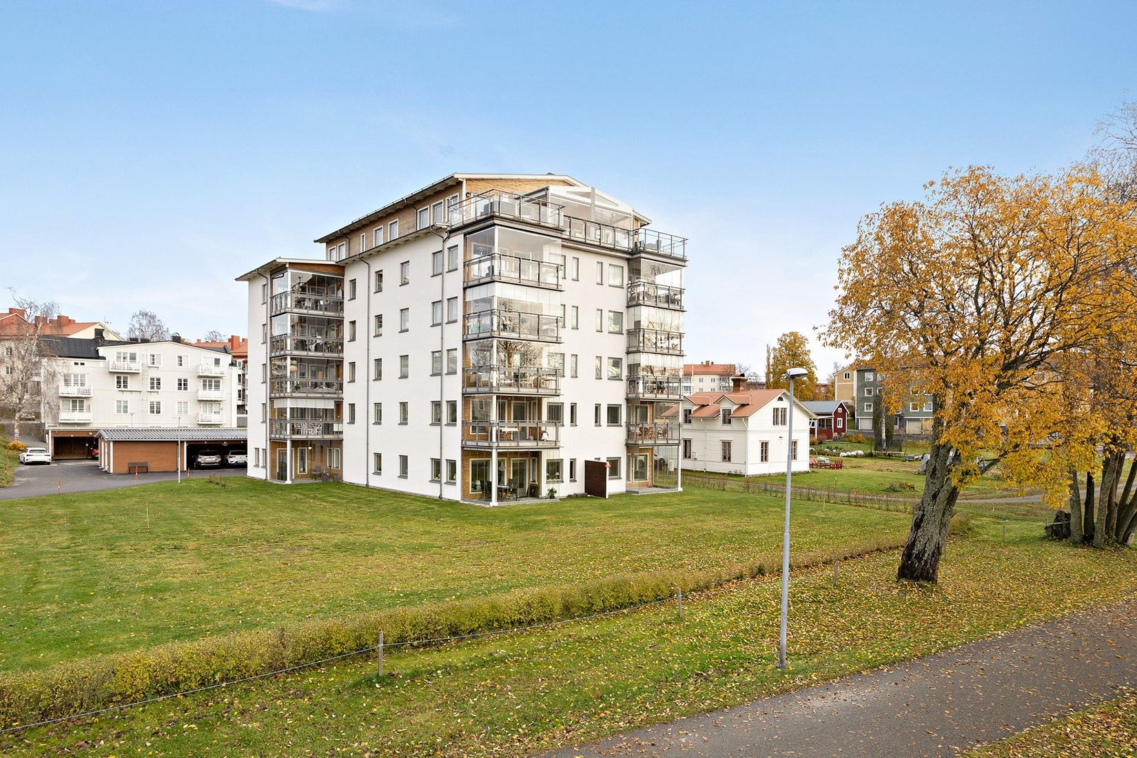 Bostadsrätt, Prästgränd 1, Centrum, Härnösand