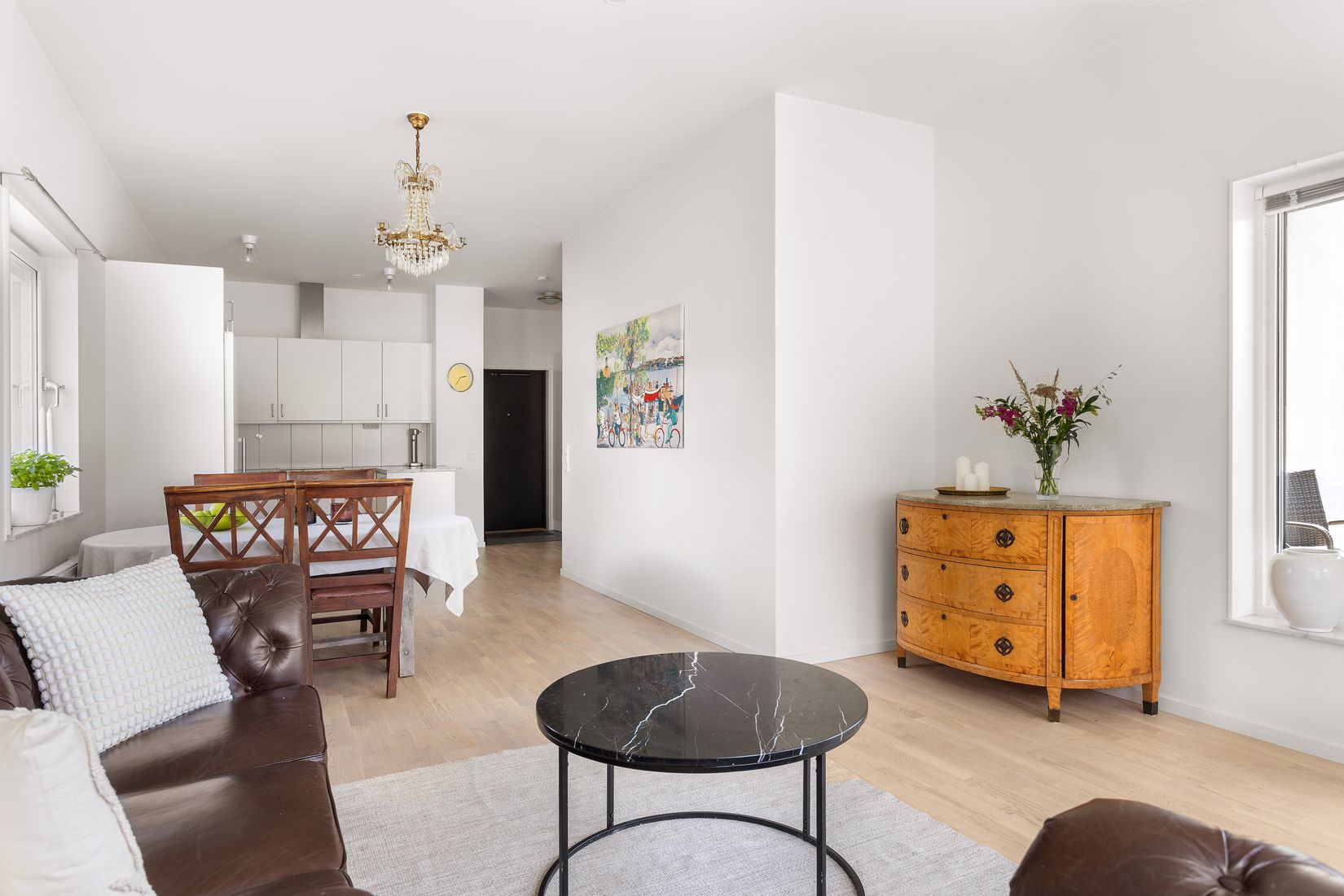 Bostadsrätt, Prästgränd 1, Centrum, Härnösand