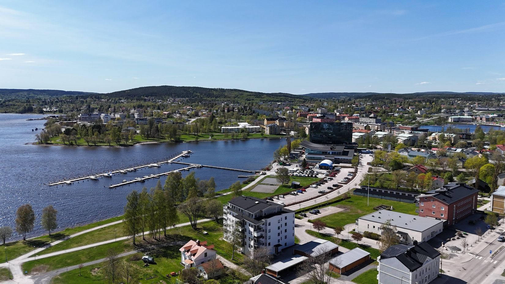 Bostadsrätt, Prästgränd 1, Centrum, Härnösand