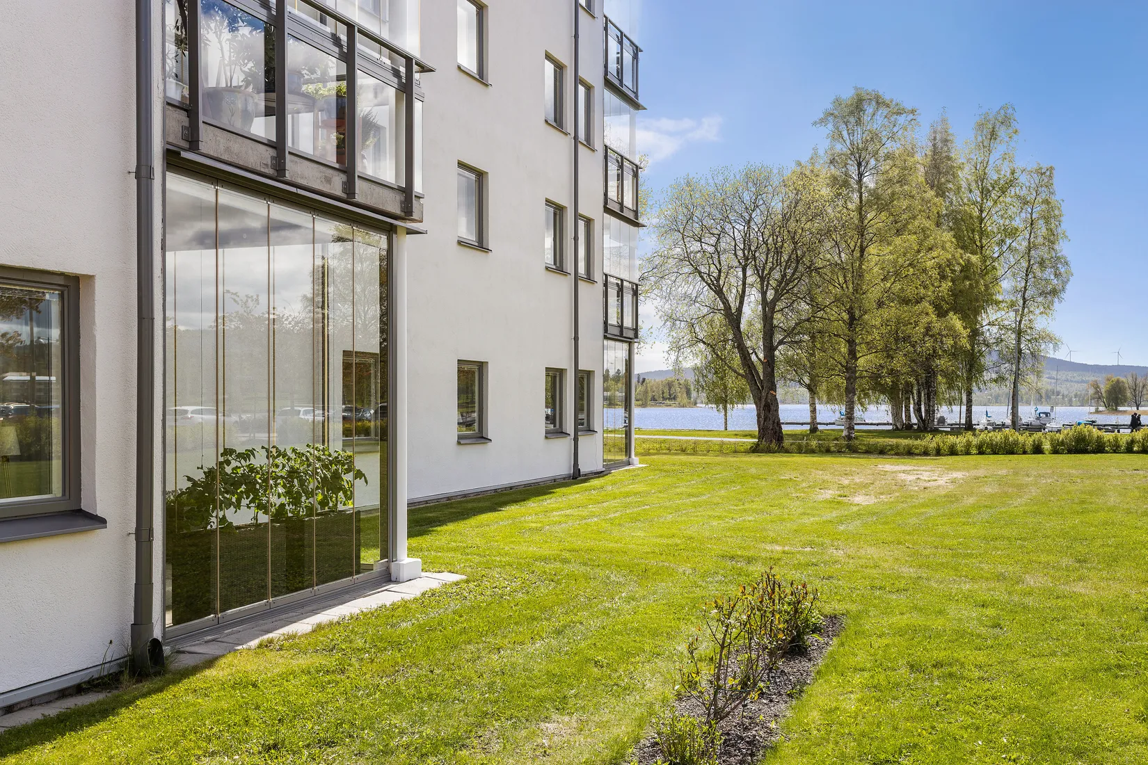 Bostadsrätt, Prästgränd 1, Centrum, Härnösand