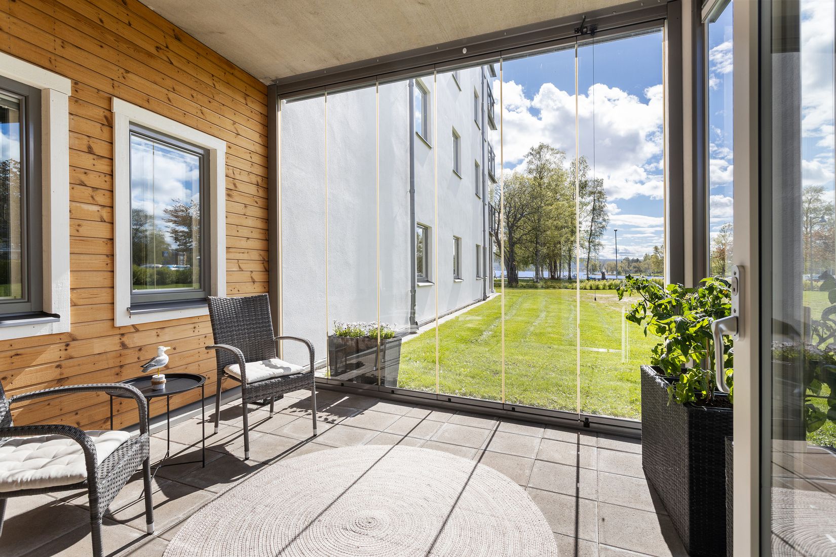 Bostadsrätt, Prästgränd 1, Centrum, Härnösand