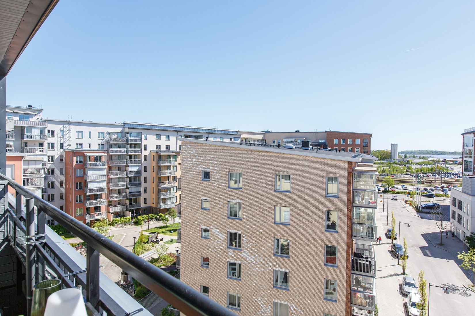 Bostadsrätt, Stora gatan 1D, Centrum / Östermalm, Västerås