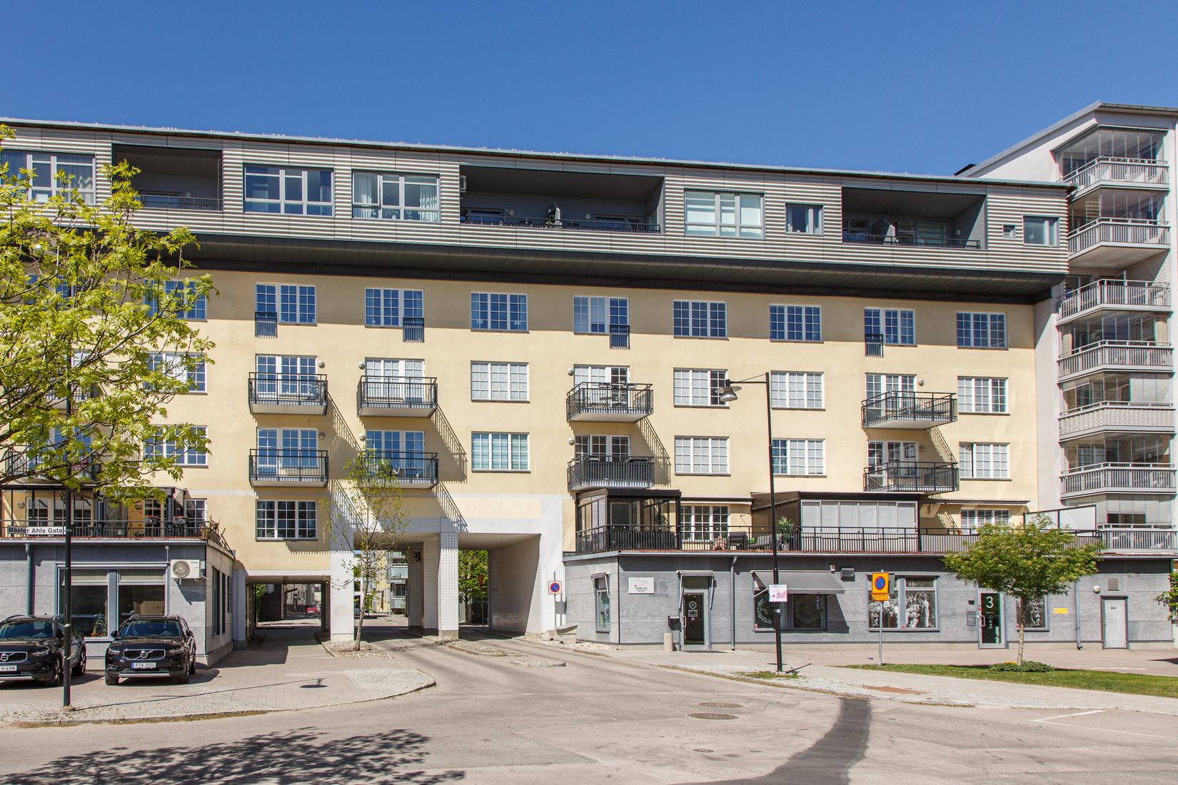 Bostadsrätt, Stora gatan 1D, Centrum / Östermalm, Västerås